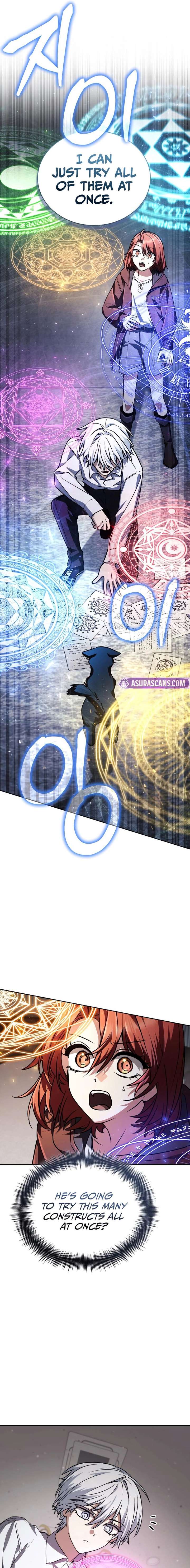 The Genius Magician who Sees the Rainbow Chapter 63 - Page 19