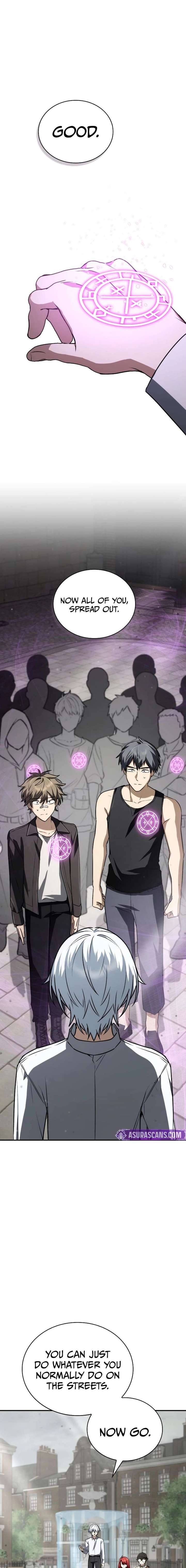 The Genius Magician who Sees the Rainbow Chapter 63 - Page 2