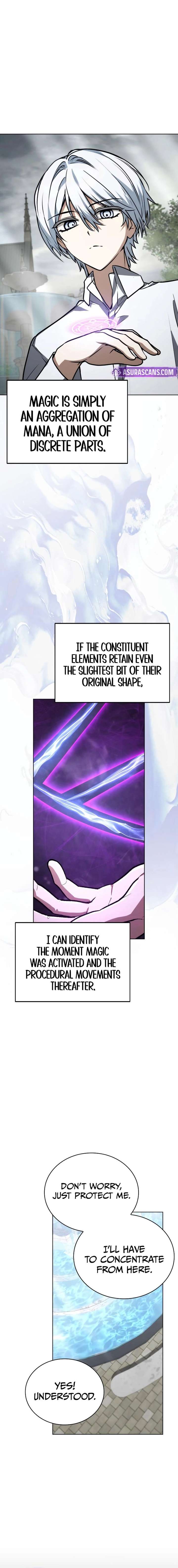 The Genius Magician who Sees the Rainbow Chapter 63 - Page 5