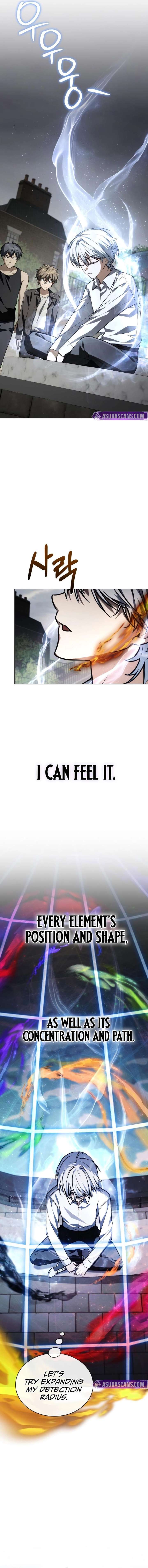 The Genius Magician who Sees the Rainbow Chapter 63 - Page 6