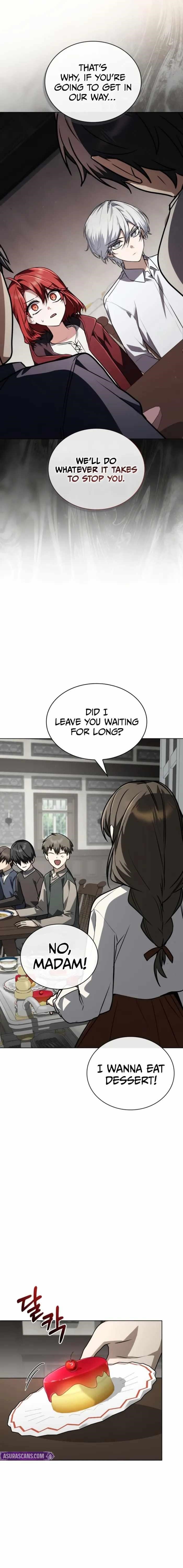 The Genius Magician who Sees the Rainbow Chapter 64 - Page 21