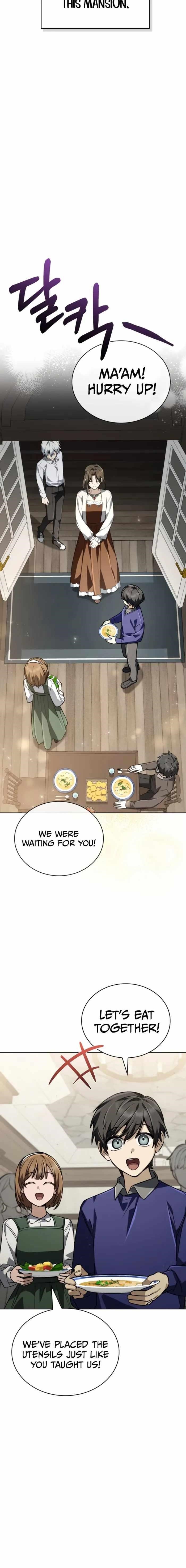 The Genius Magician who Sees the Rainbow Chapter 64 - Page 8