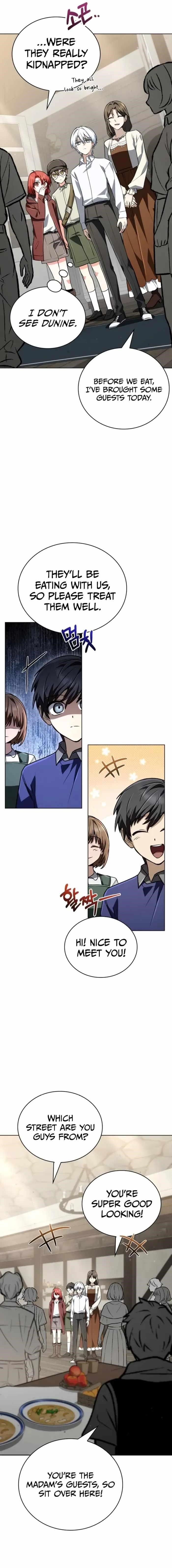 The Genius Magician who Sees the Rainbow Chapter 64 - Page 9