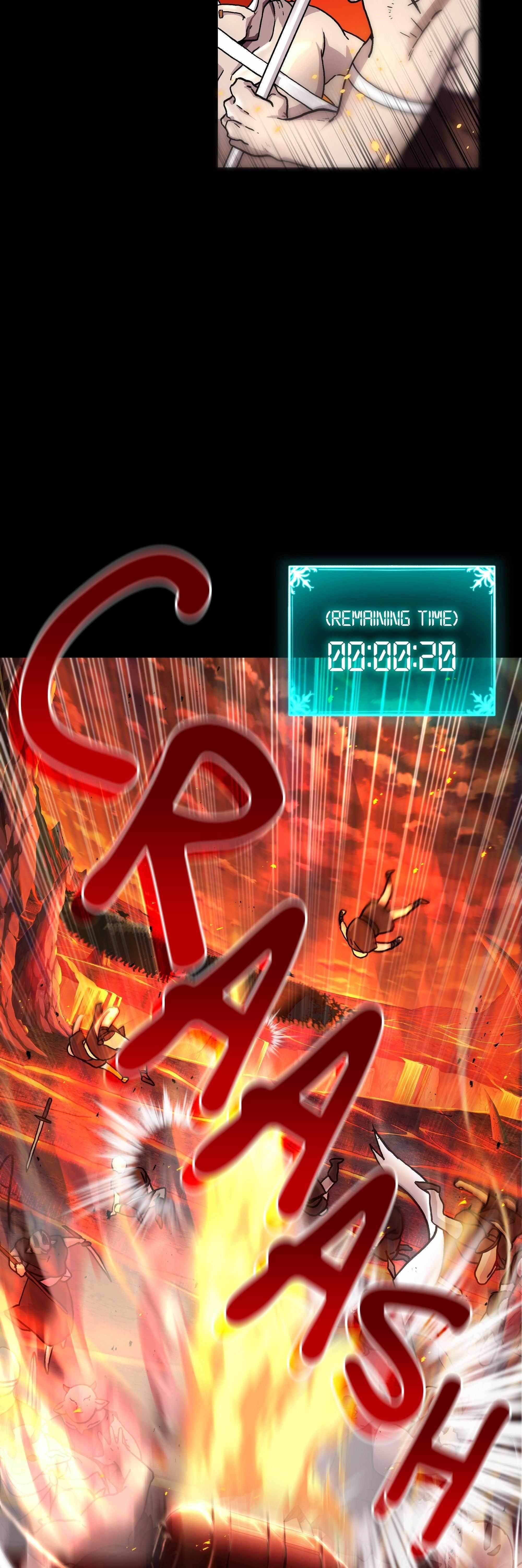 How I Became an SSS Rank Delivery Hunter Chapter 0 - Page 16