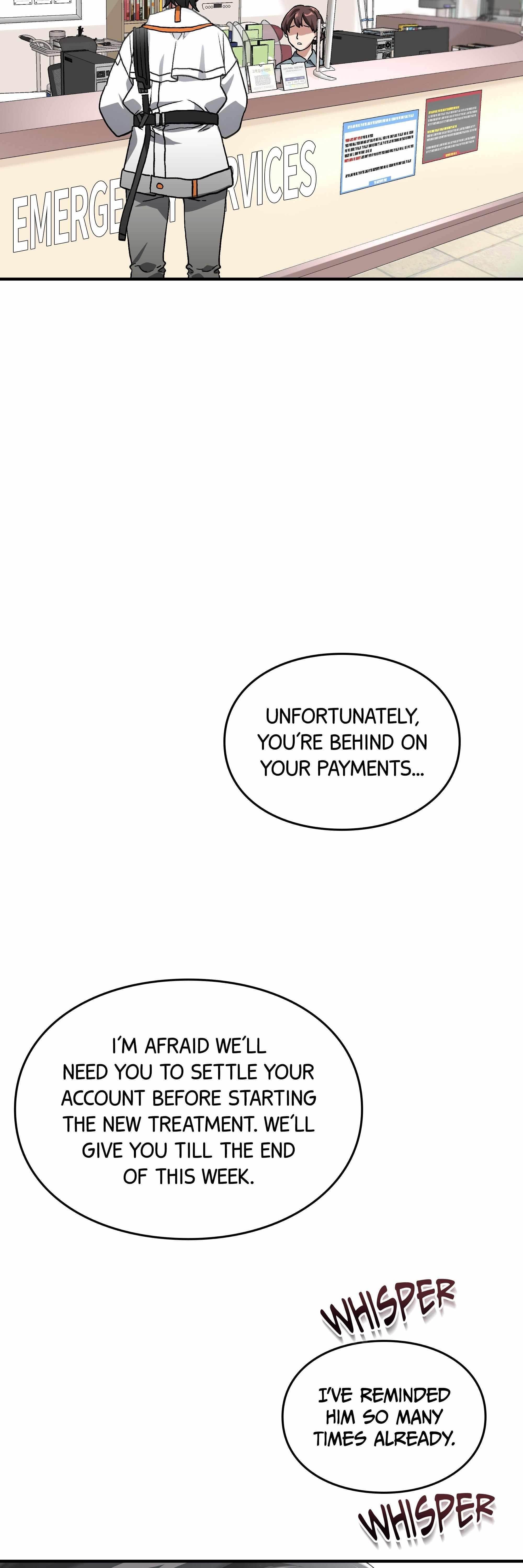 How I Became an SSS Rank Delivery Hunter Chapter 1 - Page 70