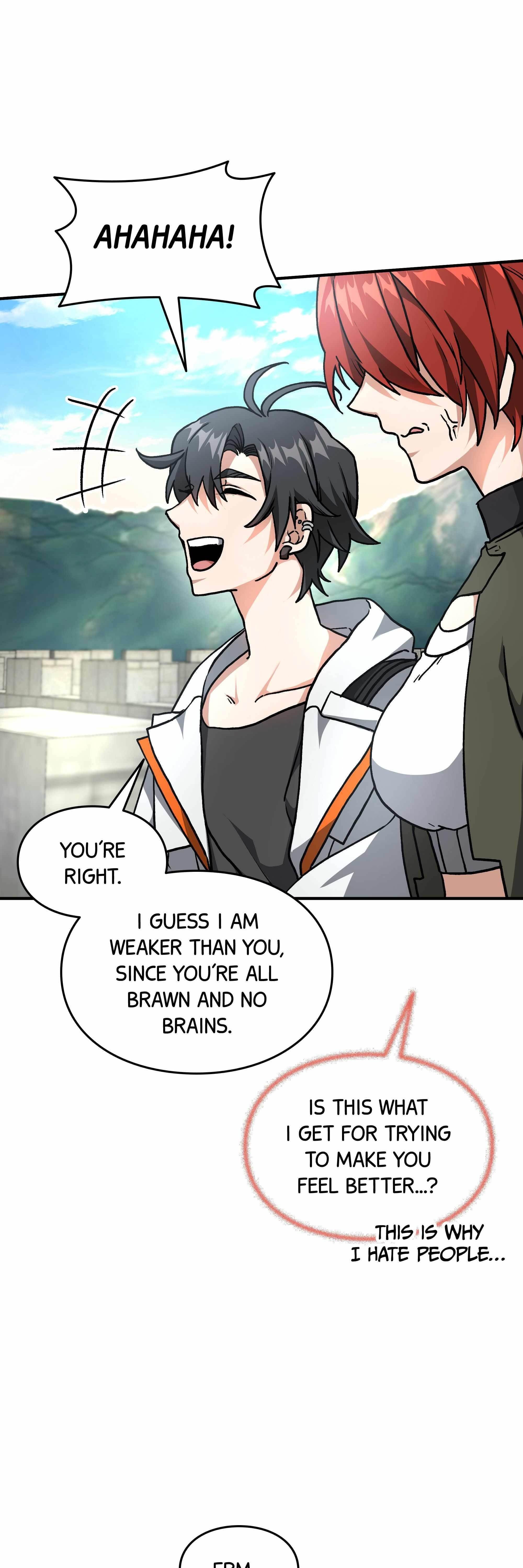 How I Became an SSS Rank Delivery Hunter Chapter 10 - Page 10