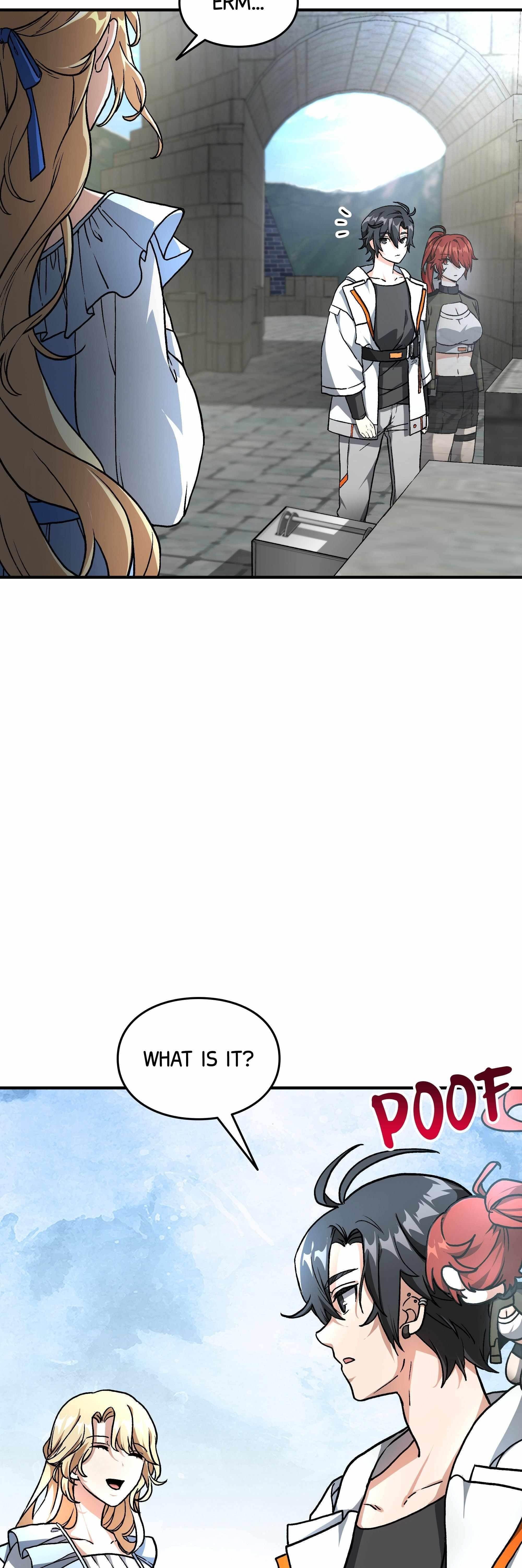 How I Became an SSS Rank Delivery Hunter Chapter 10 - Page 11