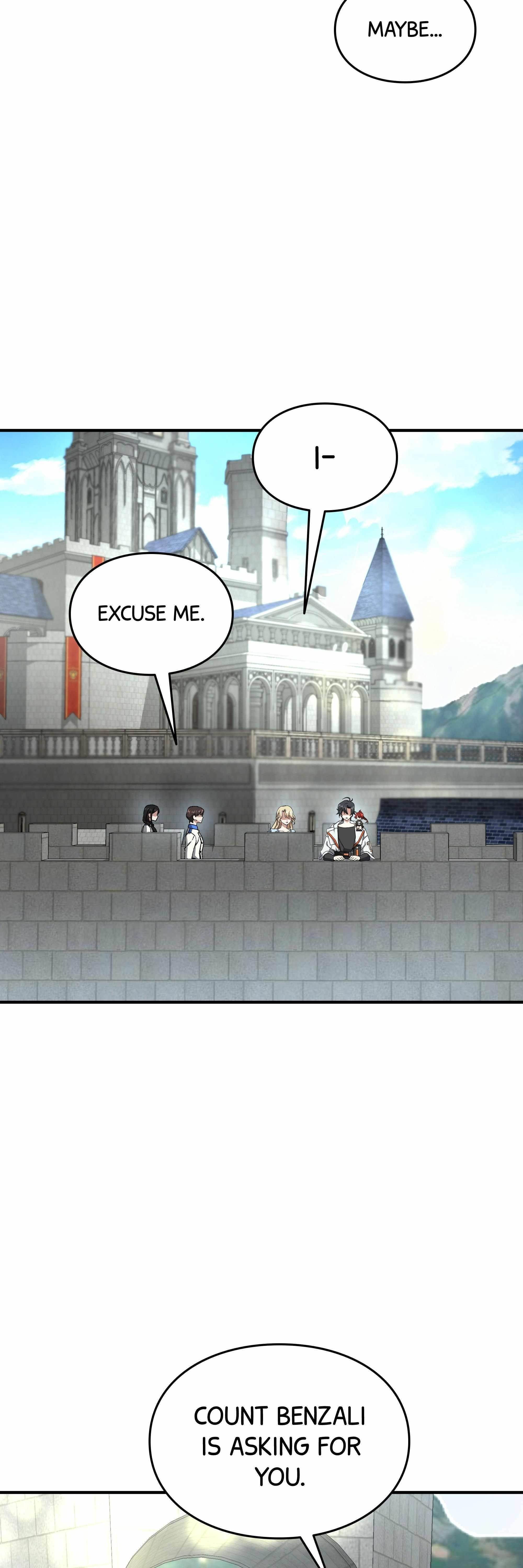 How I Became an SSS Rank Delivery Hunter Chapter 10 - Page 15