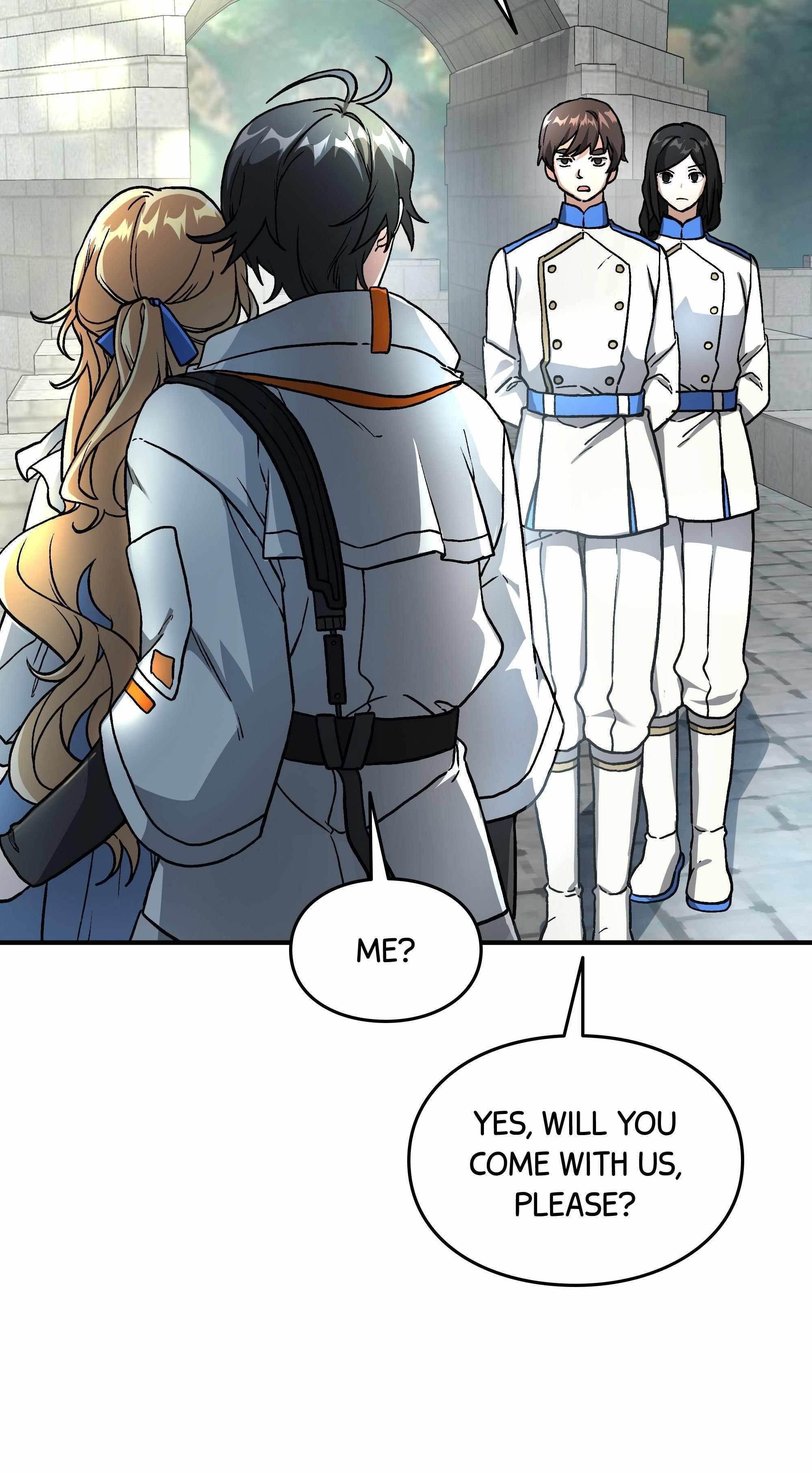 How I Became an SSS Rank Delivery Hunter Chapter 10 - Page 16