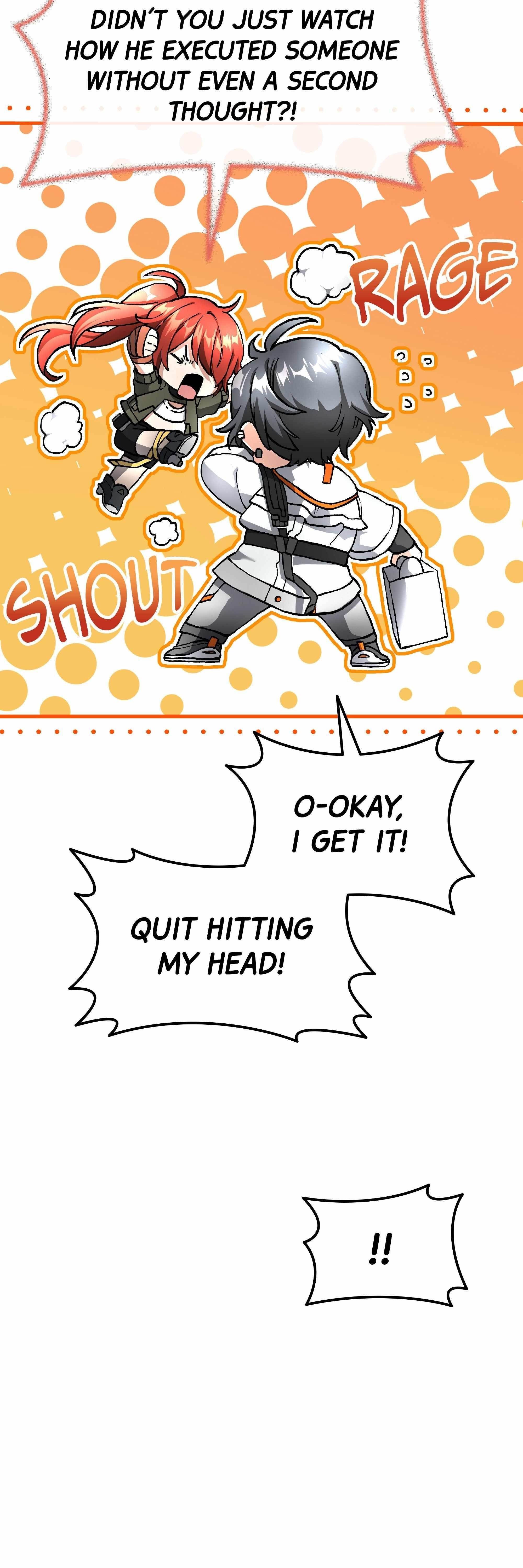 How I Became an SSS Rank Delivery Hunter Chapter 10 - Page 27