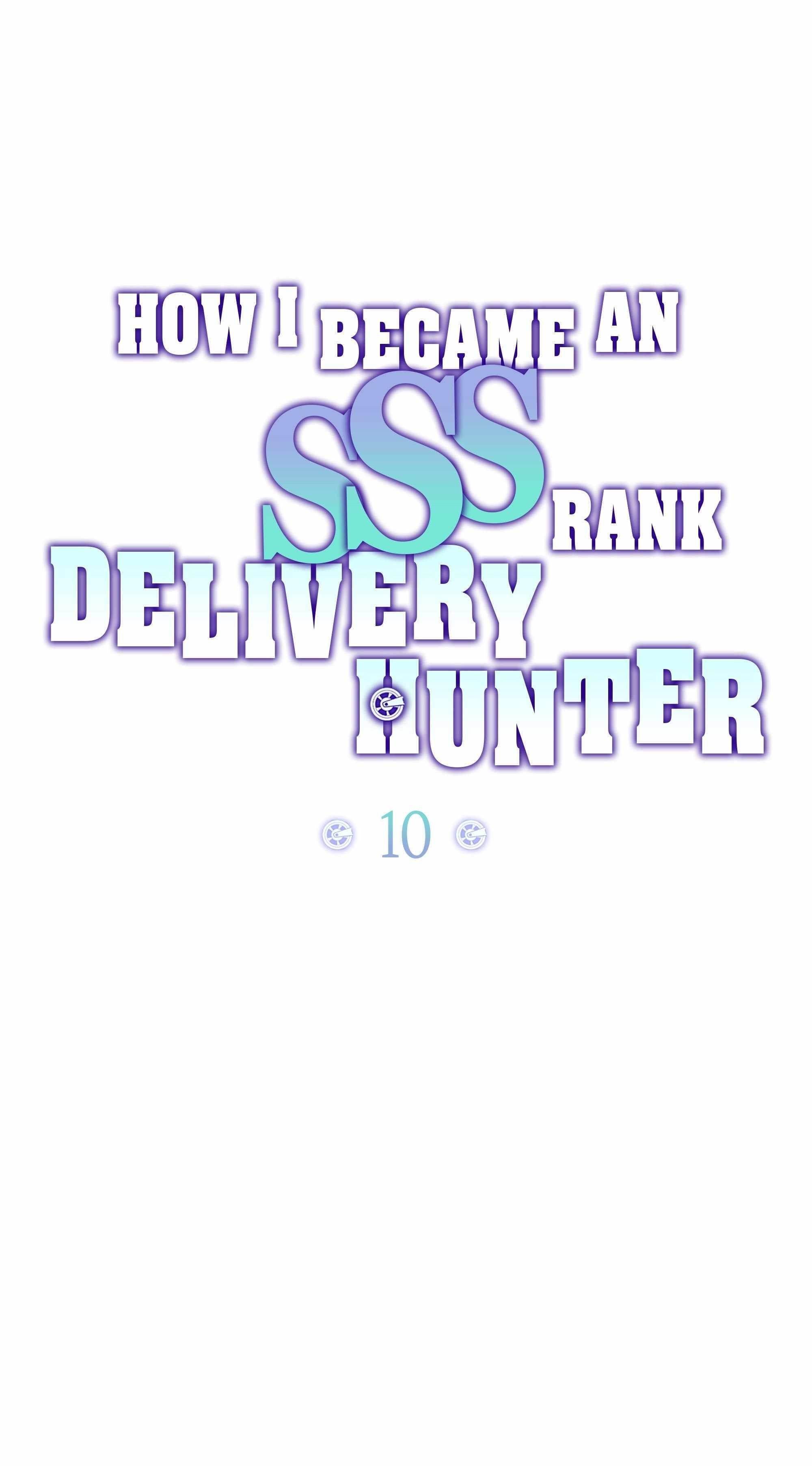 How I Became an SSS Rank Delivery Hunter Chapter 10 - Page 28