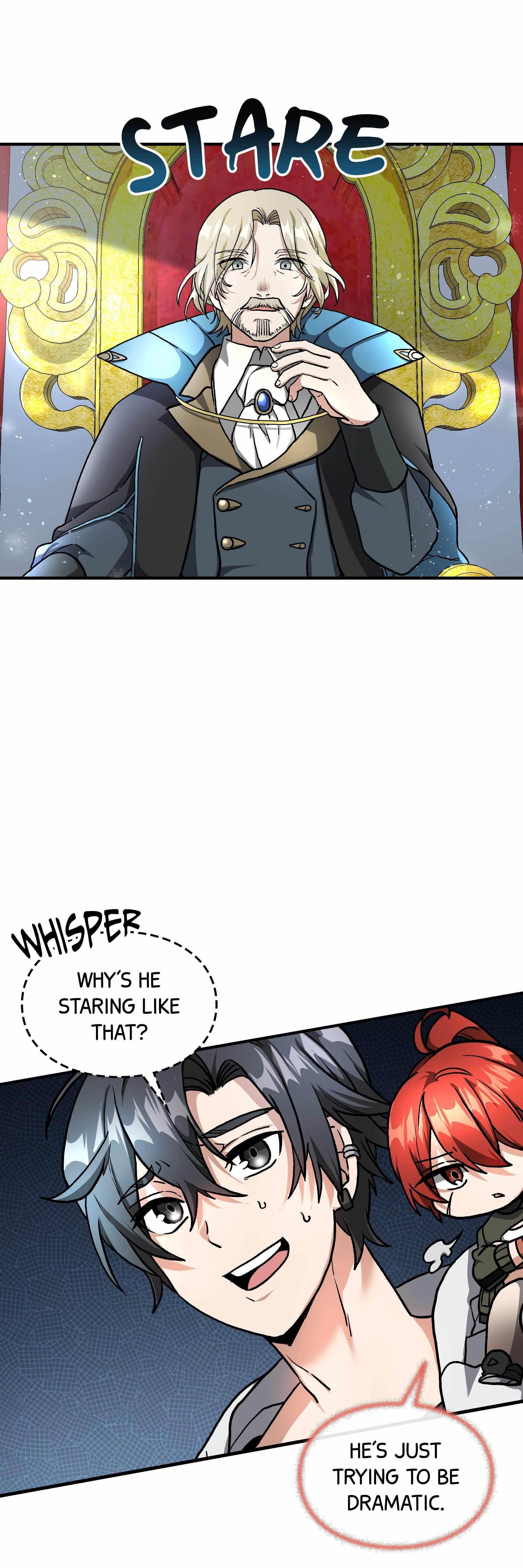 How I Became an SSS Rank Delivery Hunter Chapter 10 - Page 30