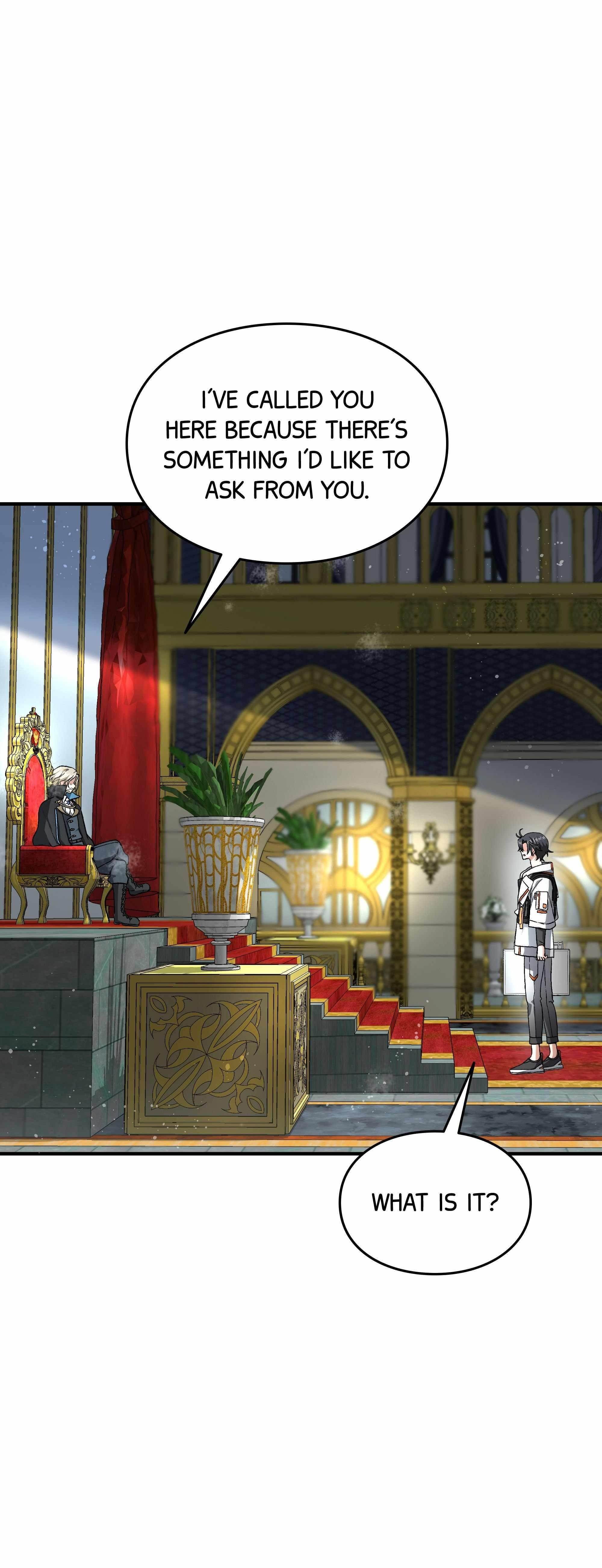 How I Became an SSS Rank Delivery Hunter Chapter 10 - Page 31