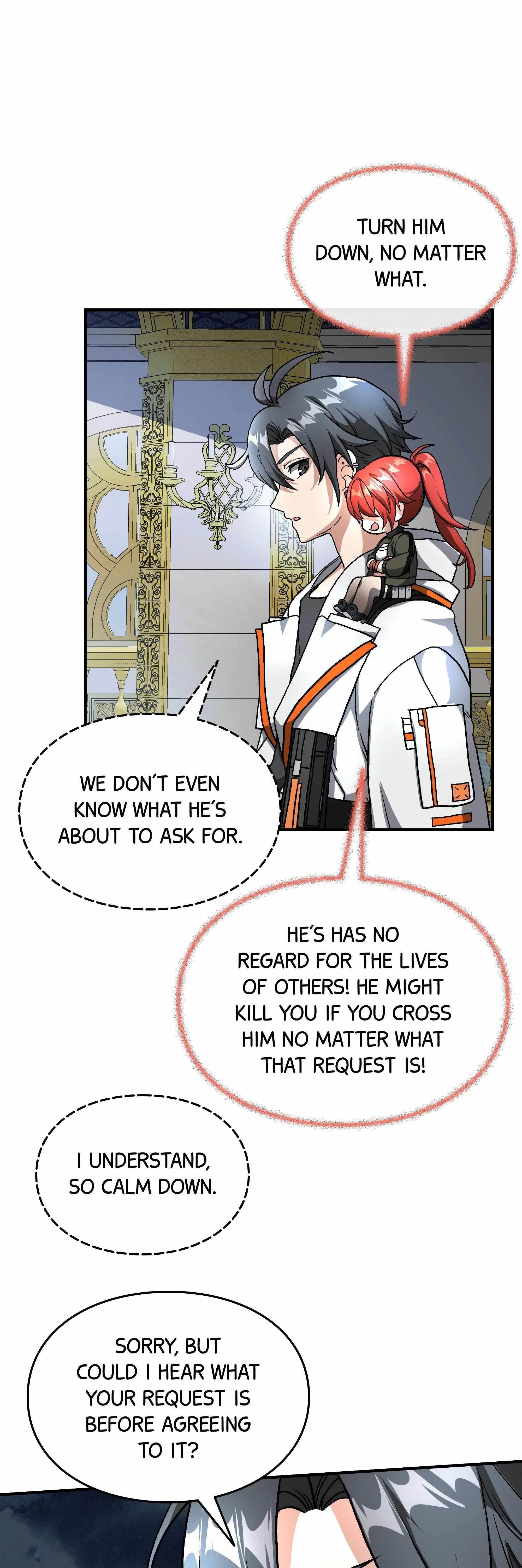 How I Became an SSS Rank Delivery Hunter Chapter 10 - Page 32