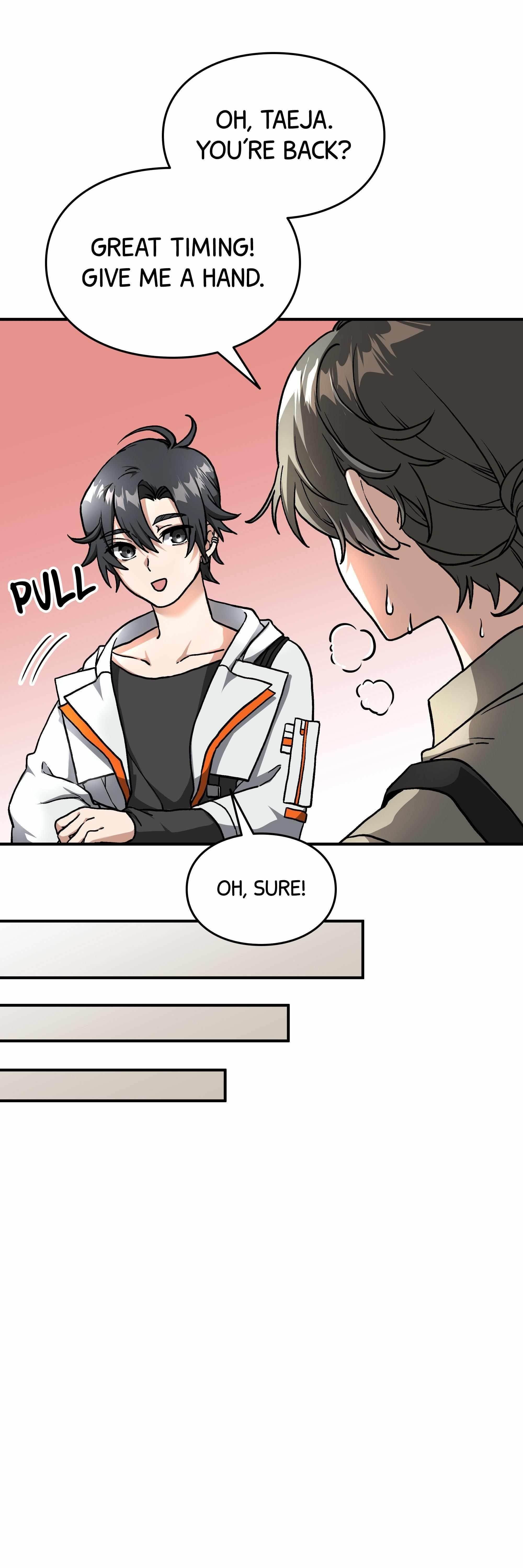 How I Became an SSS Rank Delivery Hunter Chapter 10 - Page 40