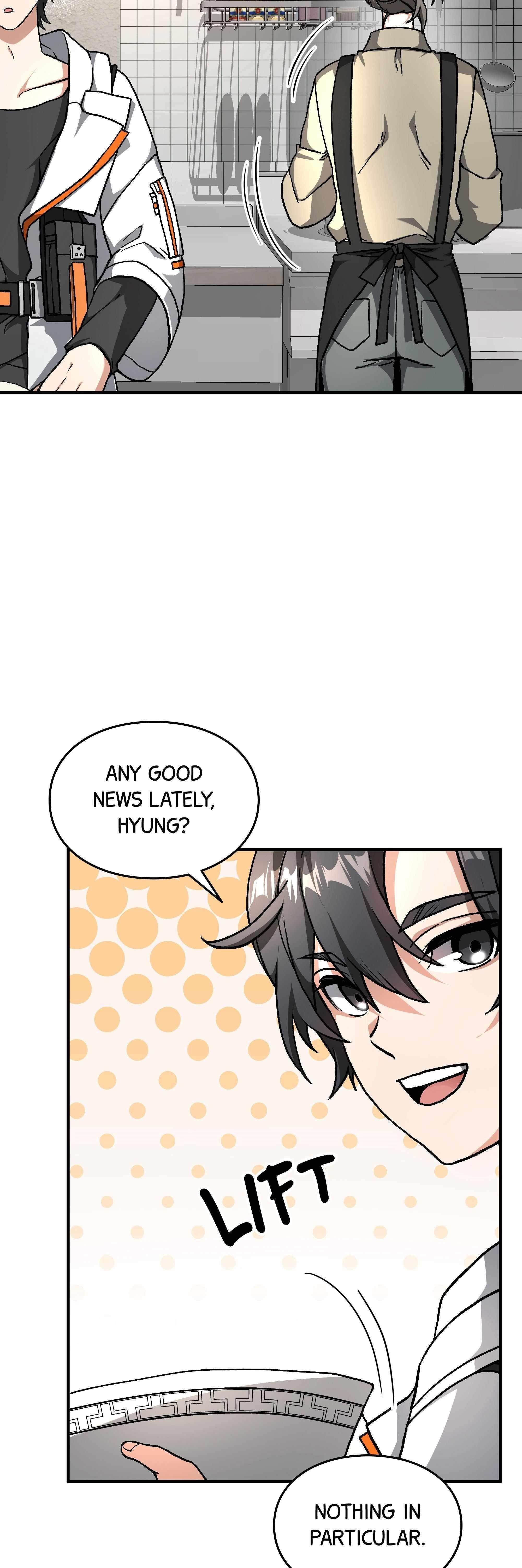 How I Became an SSS Rank Delivery Hunter Chapter 10 - Page 45