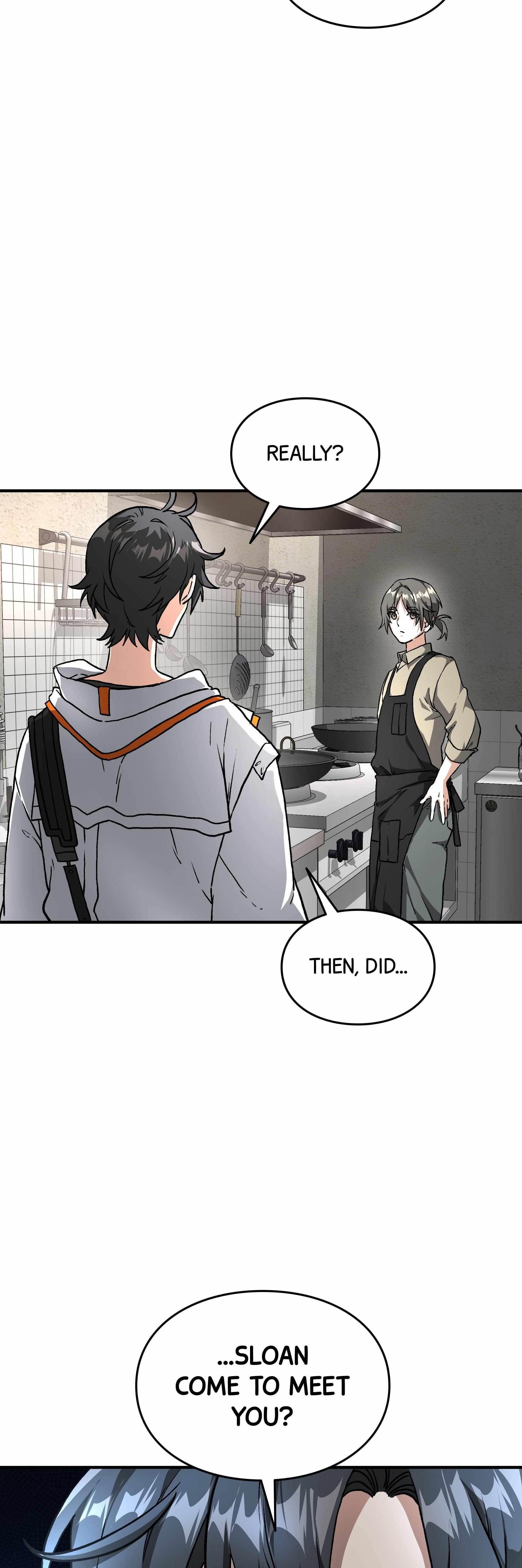 How I Became an SSS Rank Delivery Hunter Chapter 10 - Page 46