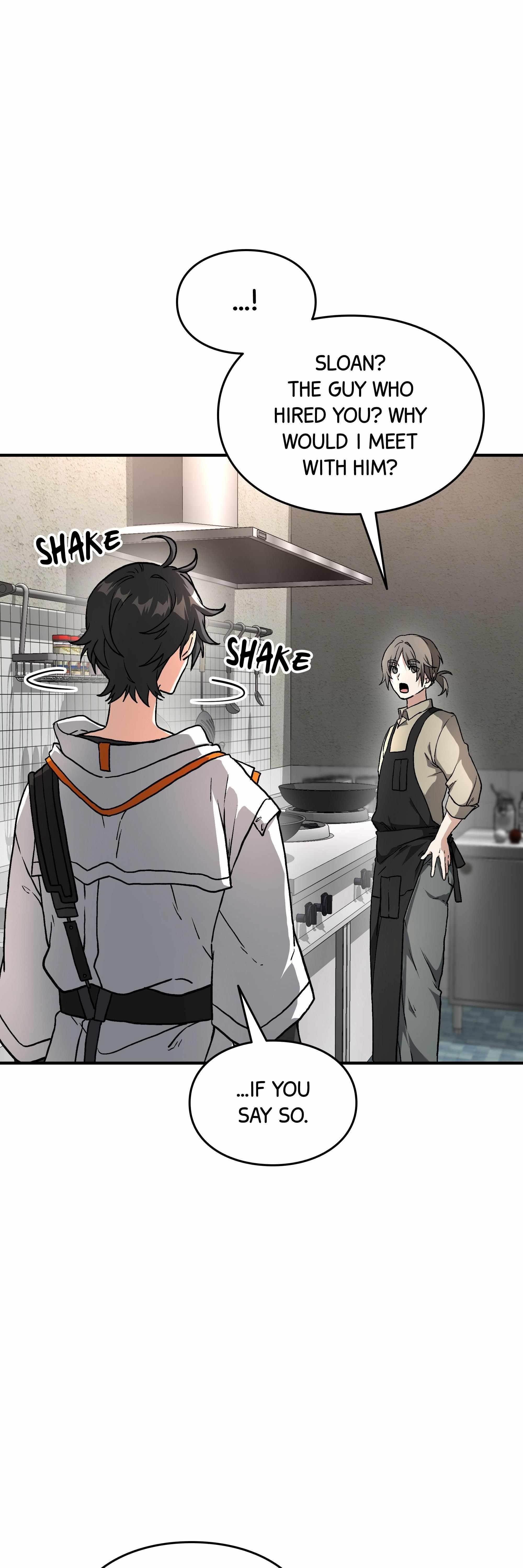 How I Became an SSS Rank Delivery Hunter Chapter 10 - Page 48