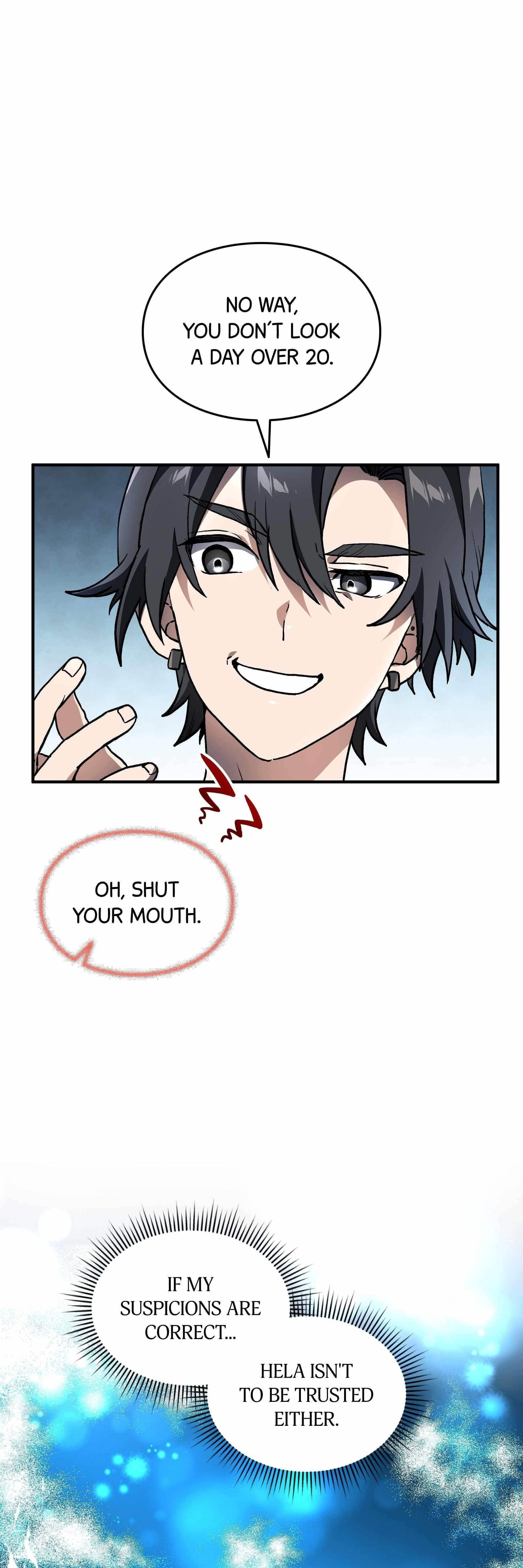 How I Became an SSS Rank Delivery Hunter Chapter 11 - Page 11