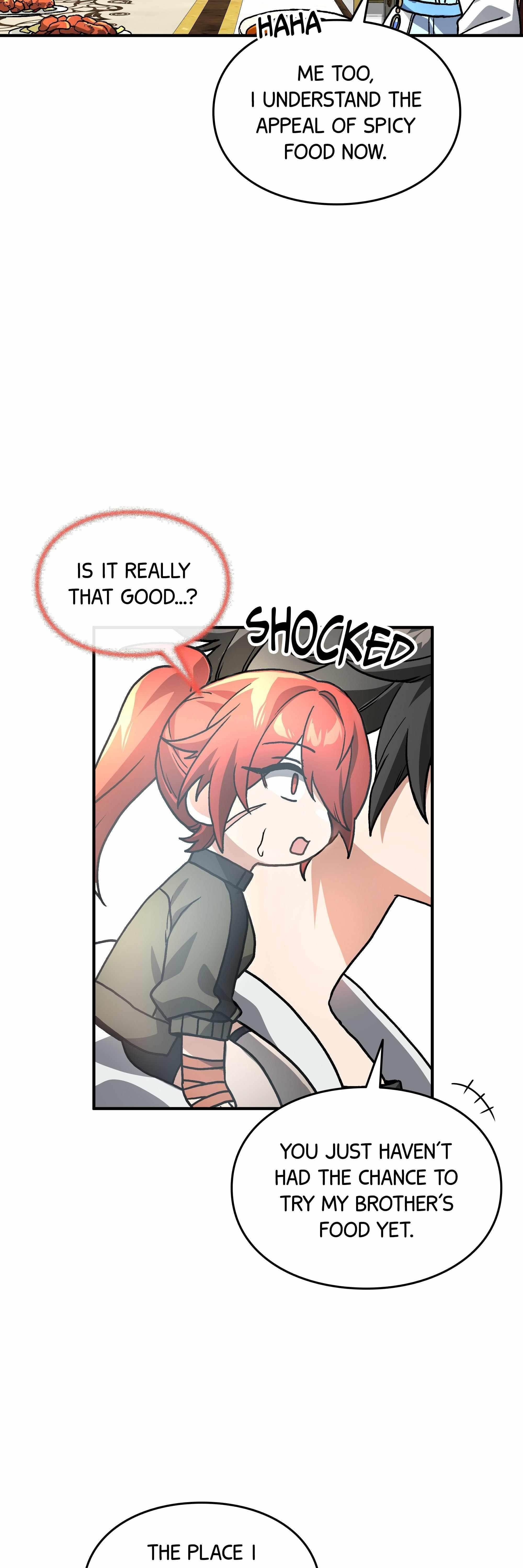 How I Became an SSS Rank Delivery Hunter Chapter 11 - Page 21