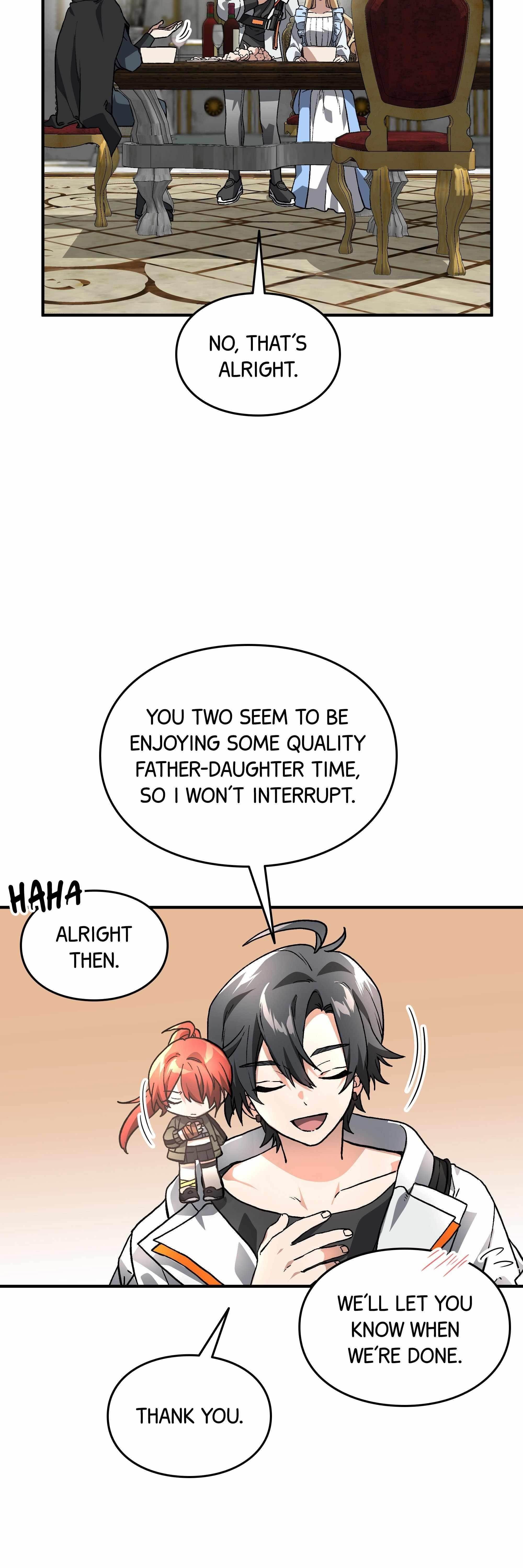 How I Became an SSS Rank Delivery Hunter Chapter 11 - Page 26