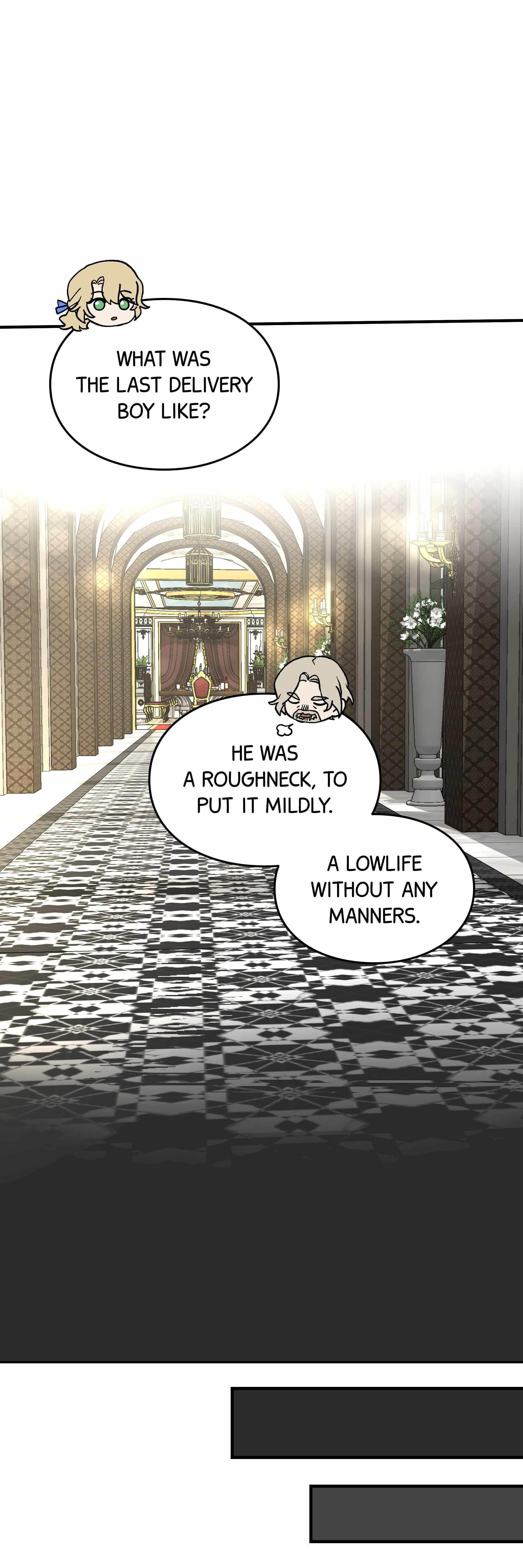 How I Became an SSS Rank Delivery Hunter Chapter 11 - Page 27