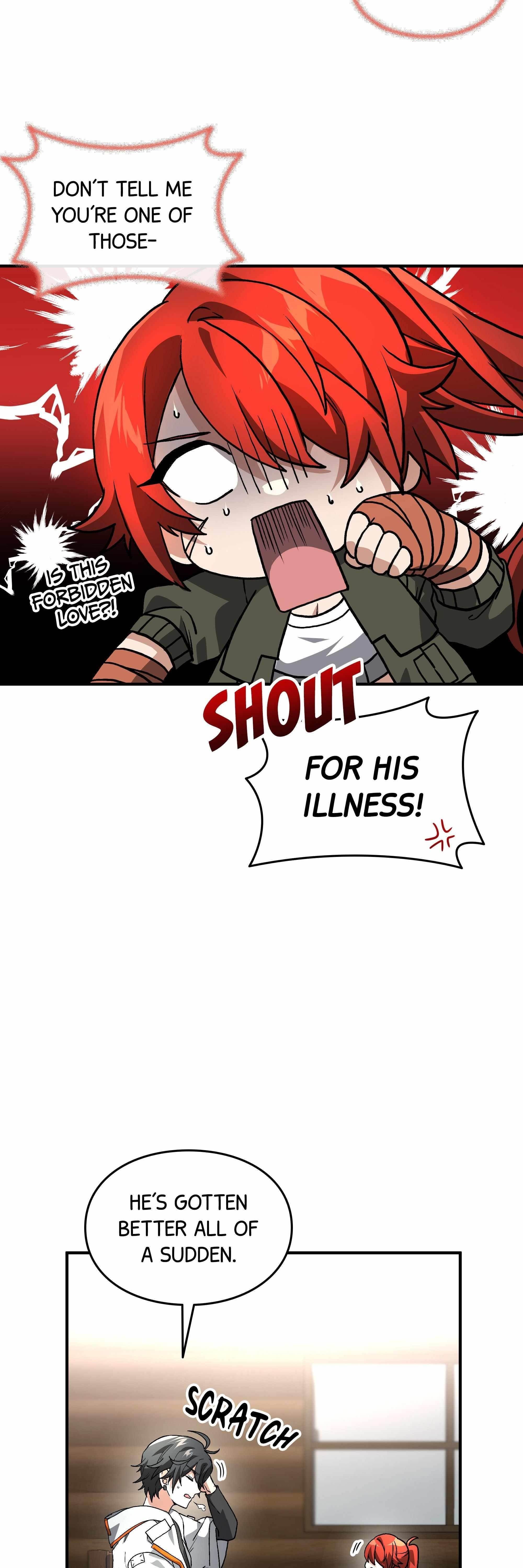 How I Became an SSS Rank Delivery Hunter Chapter 11 - Page 3