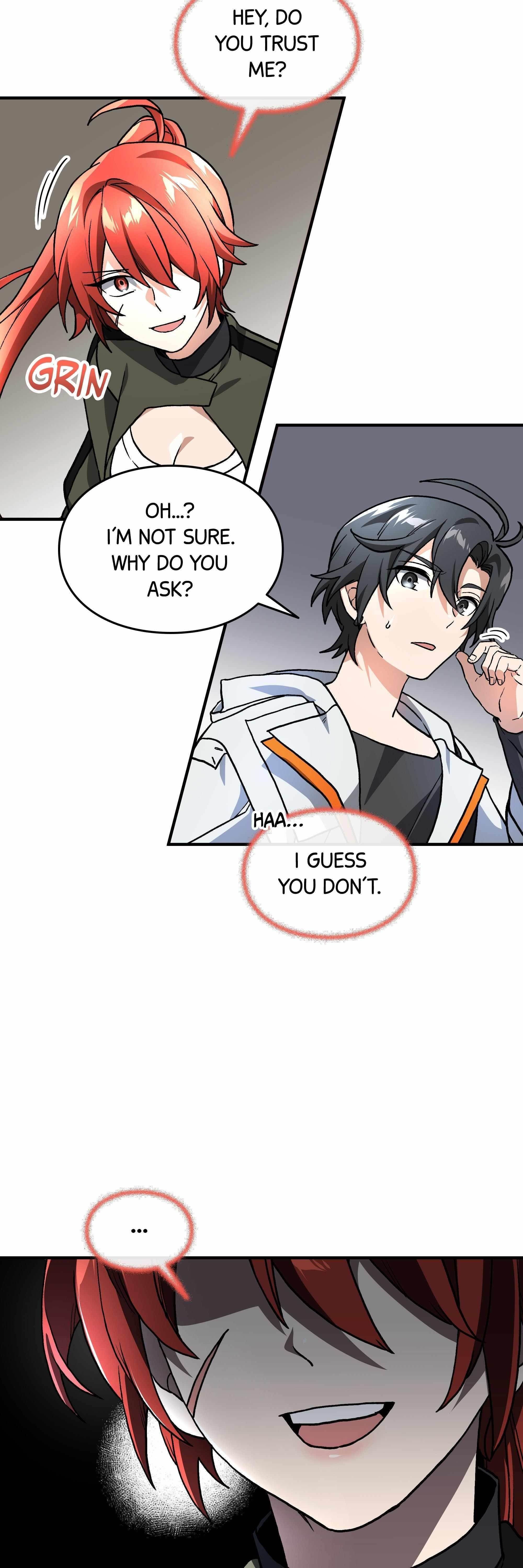 How I Became an SSS Rank Delivery Hunter Chapter 11 - Page 44