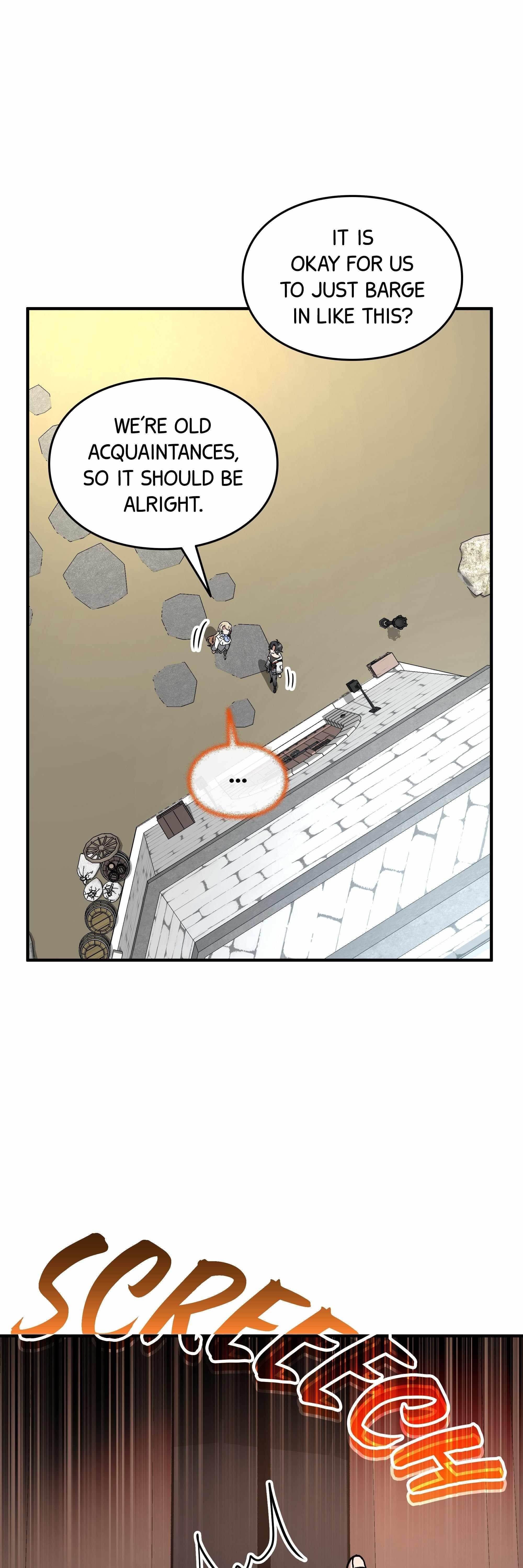 How I Became an SSS Rank Delivery Hunter Chapter 13 - Page 21