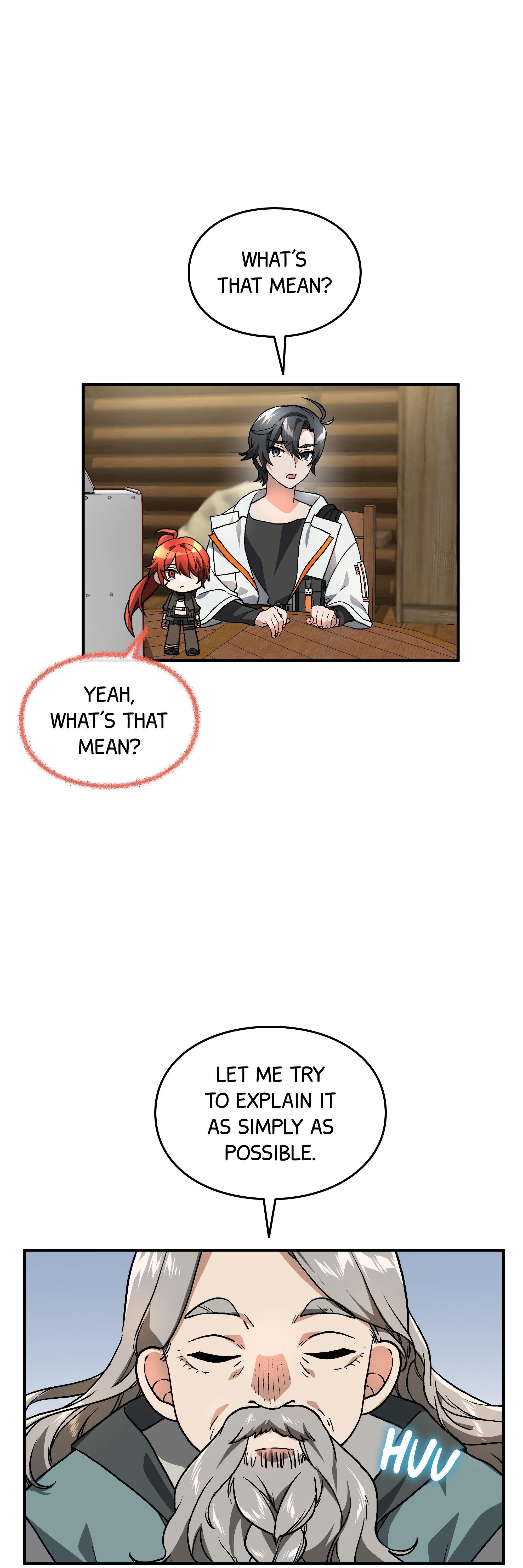 How I Became an SSS Rank Delivery Hunter Chapter 14 - Page 18