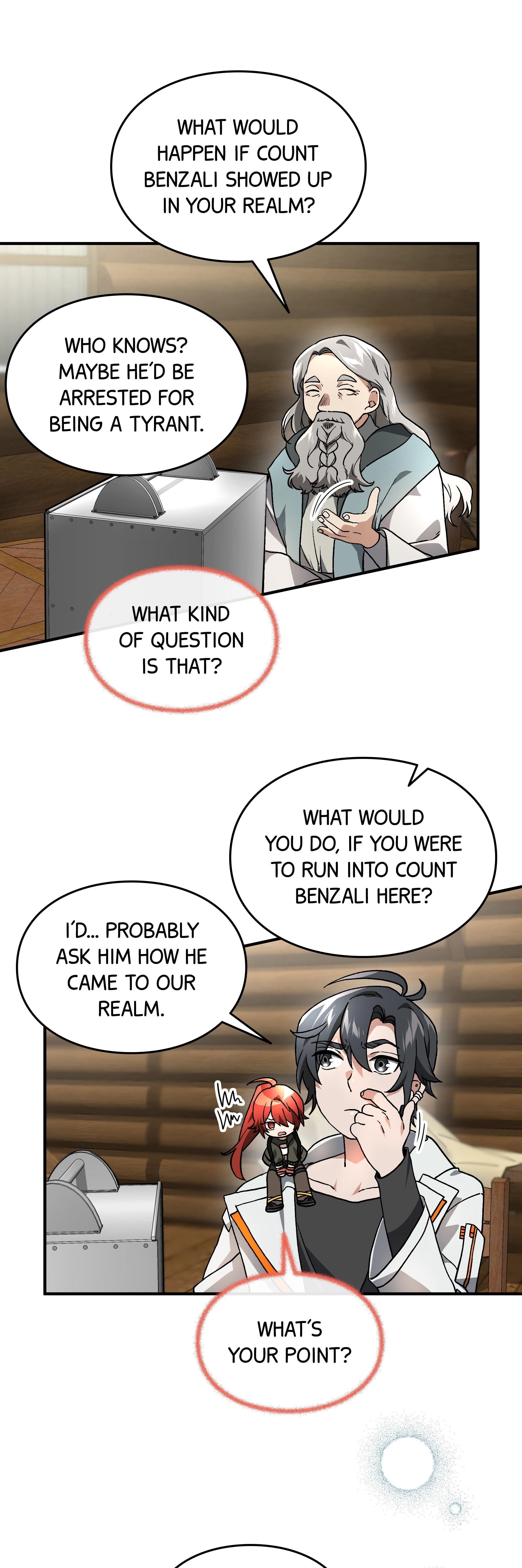 How I Became an SSS Rank Delivery Hunter Chapter 14 - Page 25
