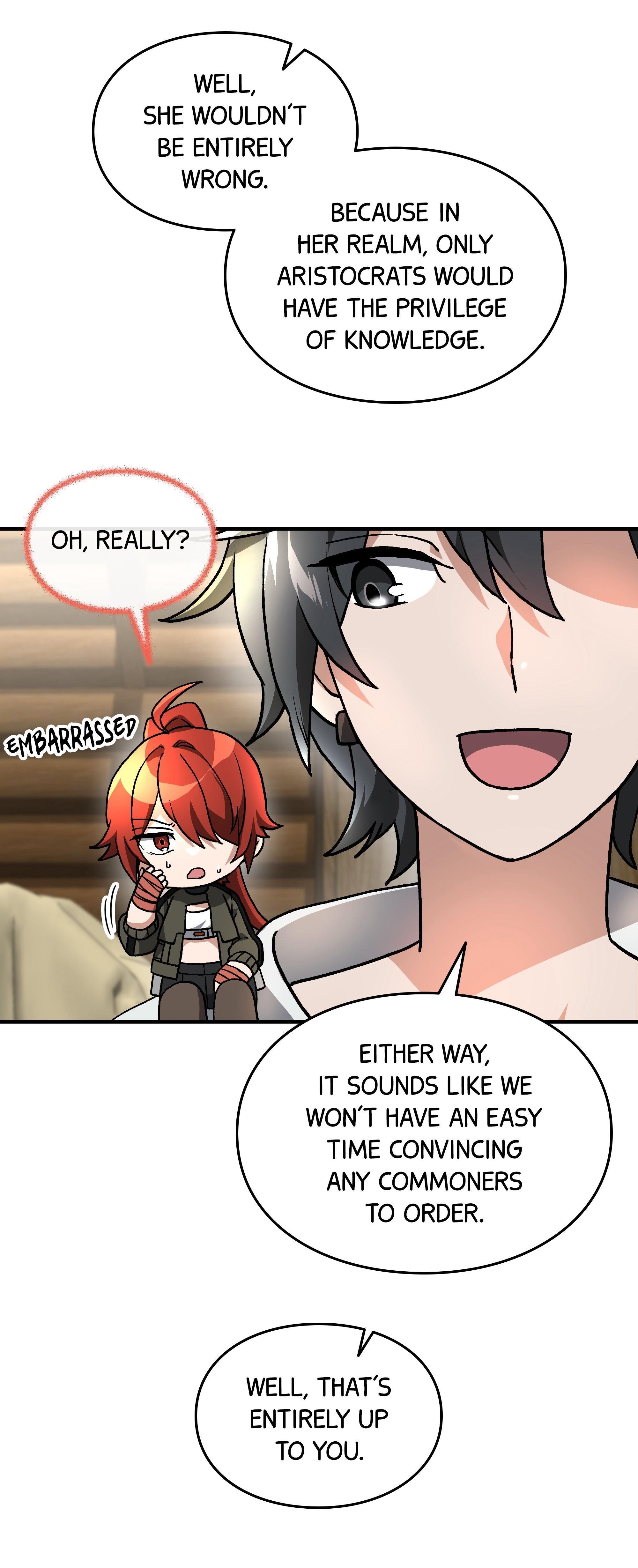 How I Became an SSS Rank Delivery Hunter Chapter 14 - Page 27