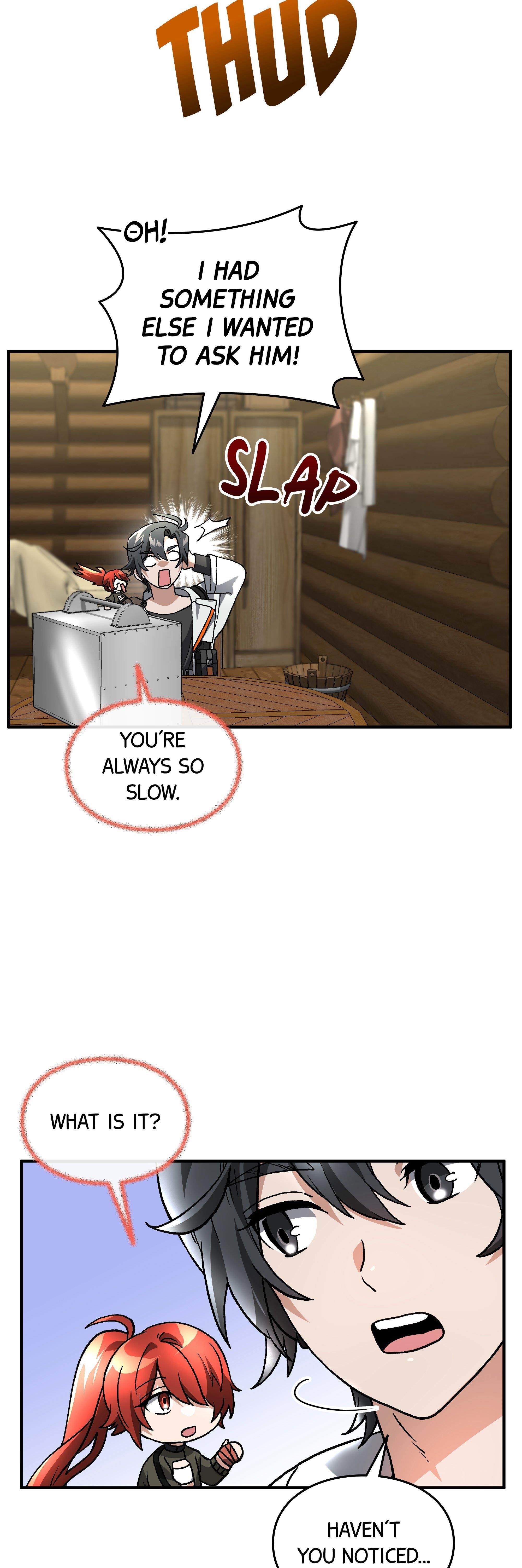 How I Became an SSS Rank Delivery Hunter Chapter 14 - Page 29