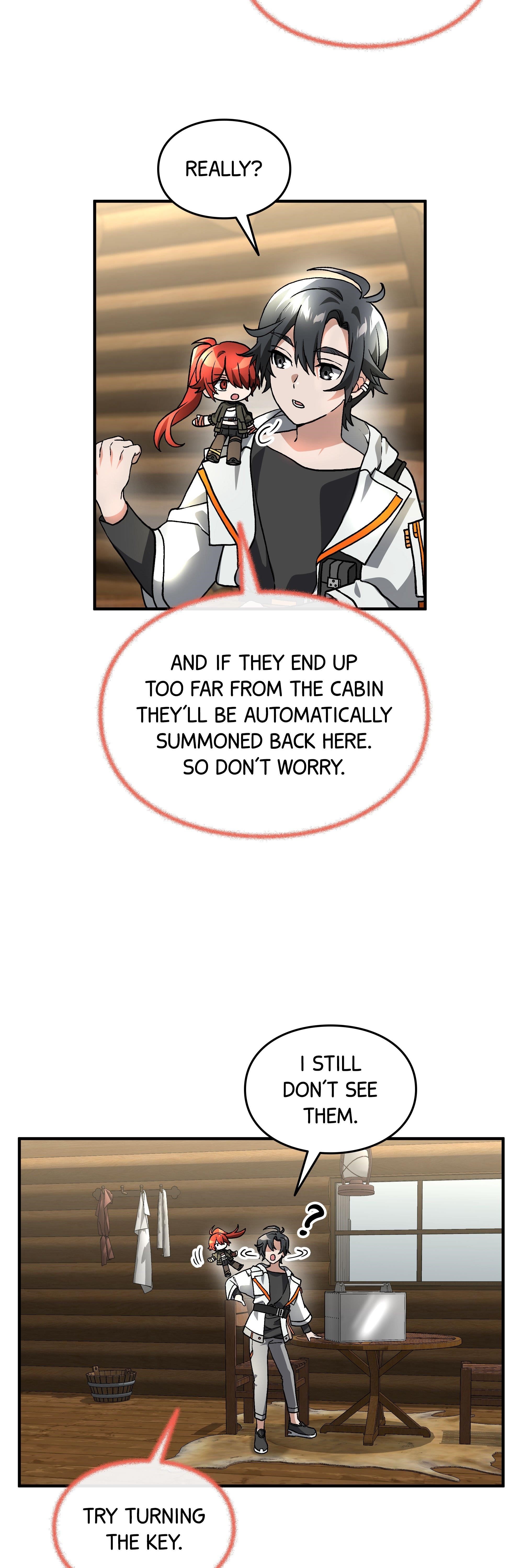 How I Became an SSS Rank Delivery Hunter Chapter 14 - Page 33