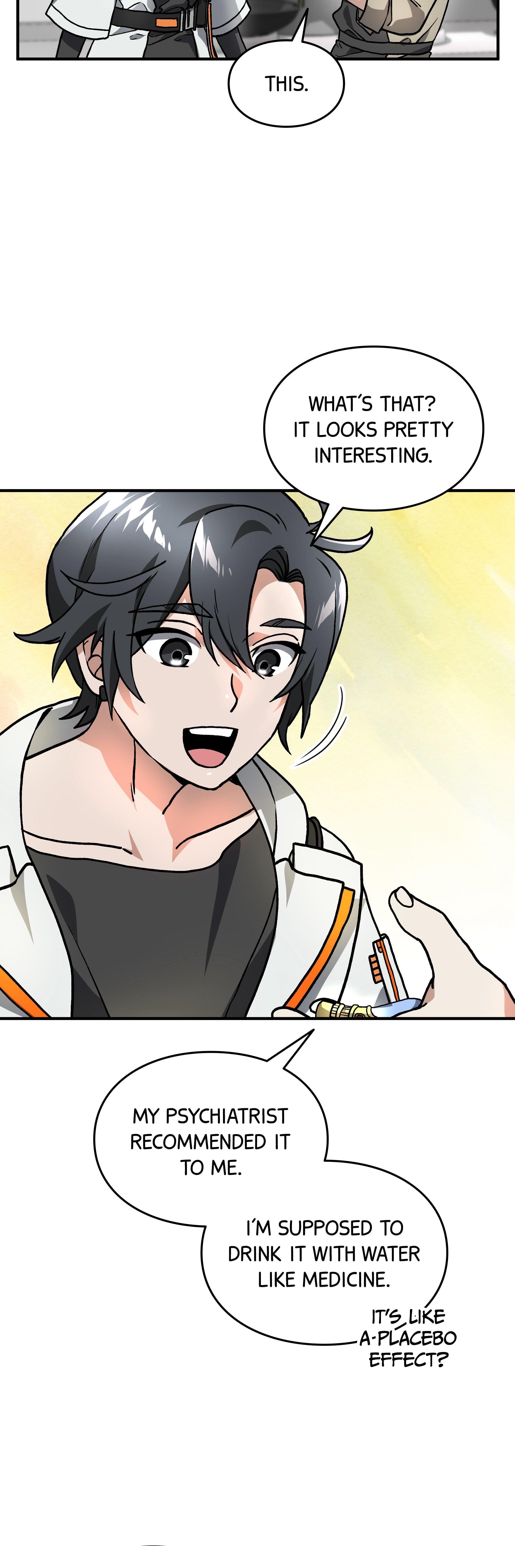 How I Became an SSS Rank Delivery Hunter Chapter 14 - Page 42