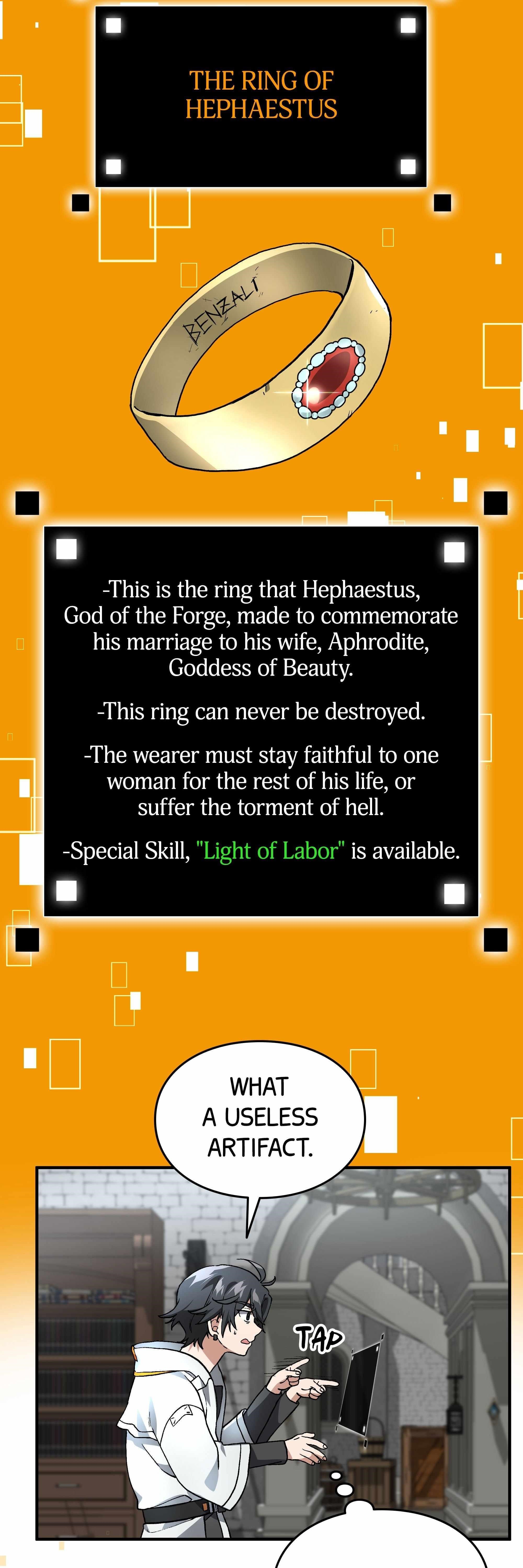 How I Became an SSS Rank Delivery Hunter Chapter 15 - Page 37