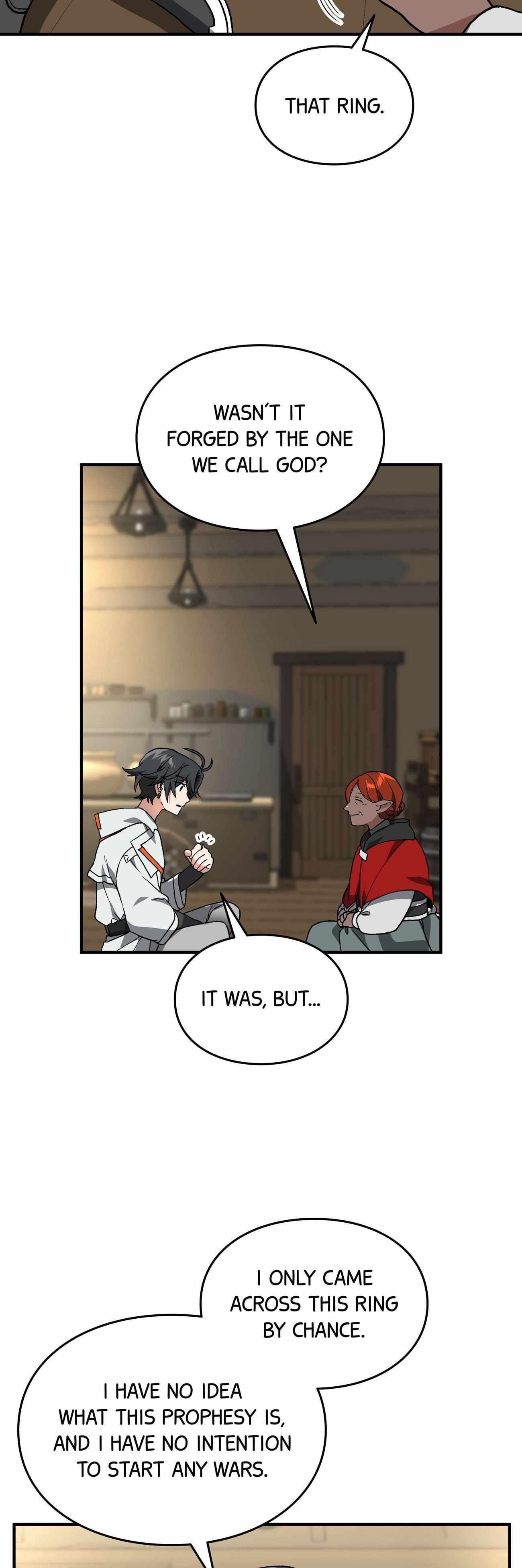 How I Became an SSS Rank Delivery Hunter Chapter 18 - Page 12