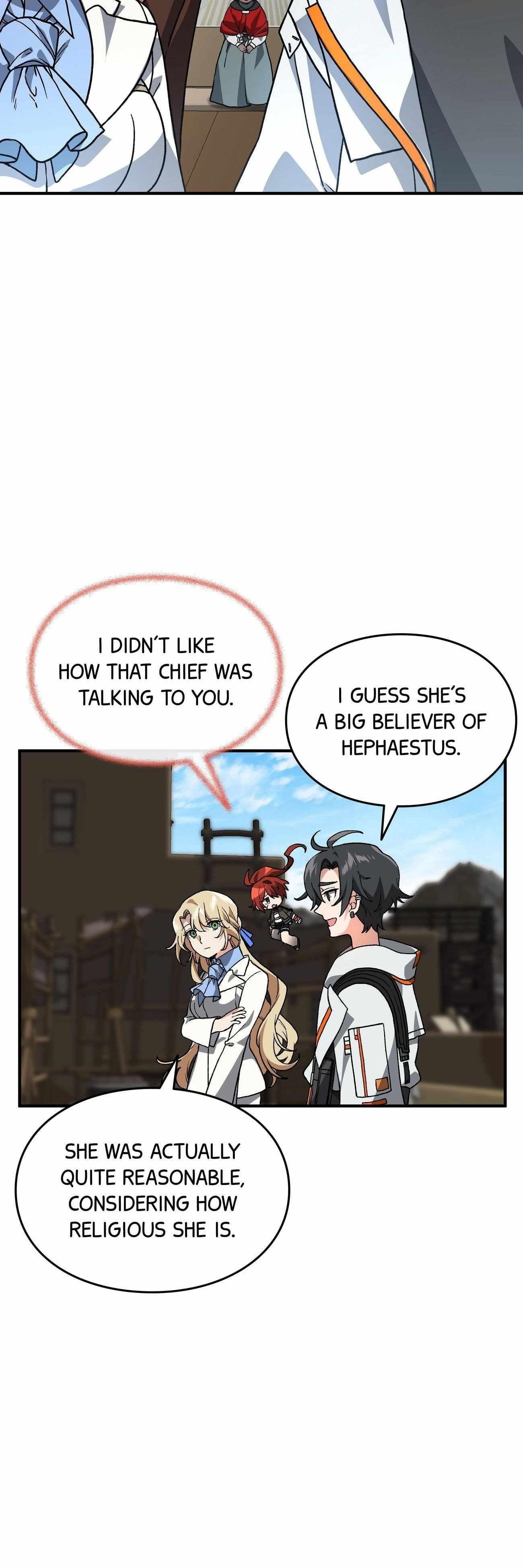 How I Became an SSS Rank Delivery Hunter Chapter 18 - Page 18