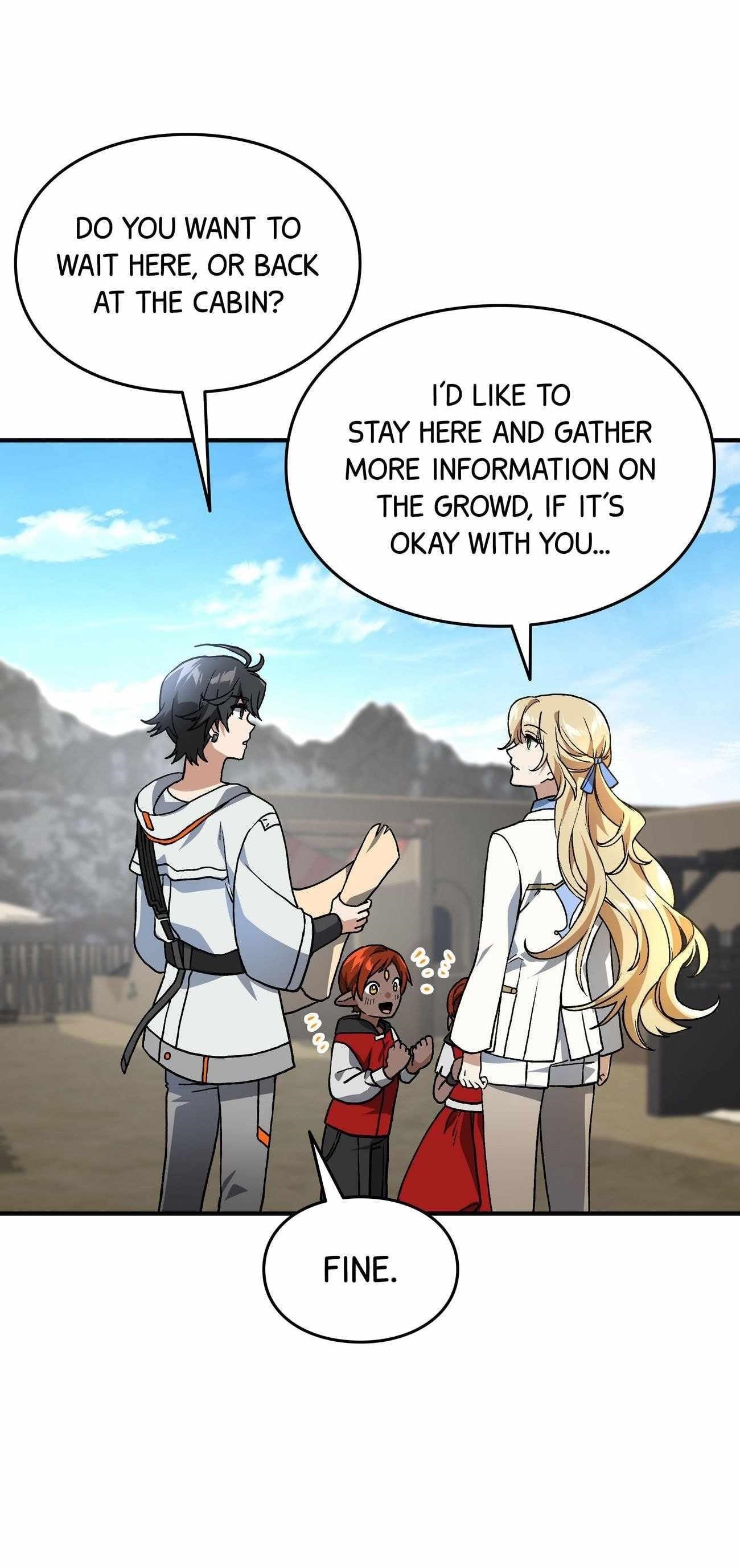 How I Became an SSS Rank Delivery Hunter Chapter 18 - Page 29