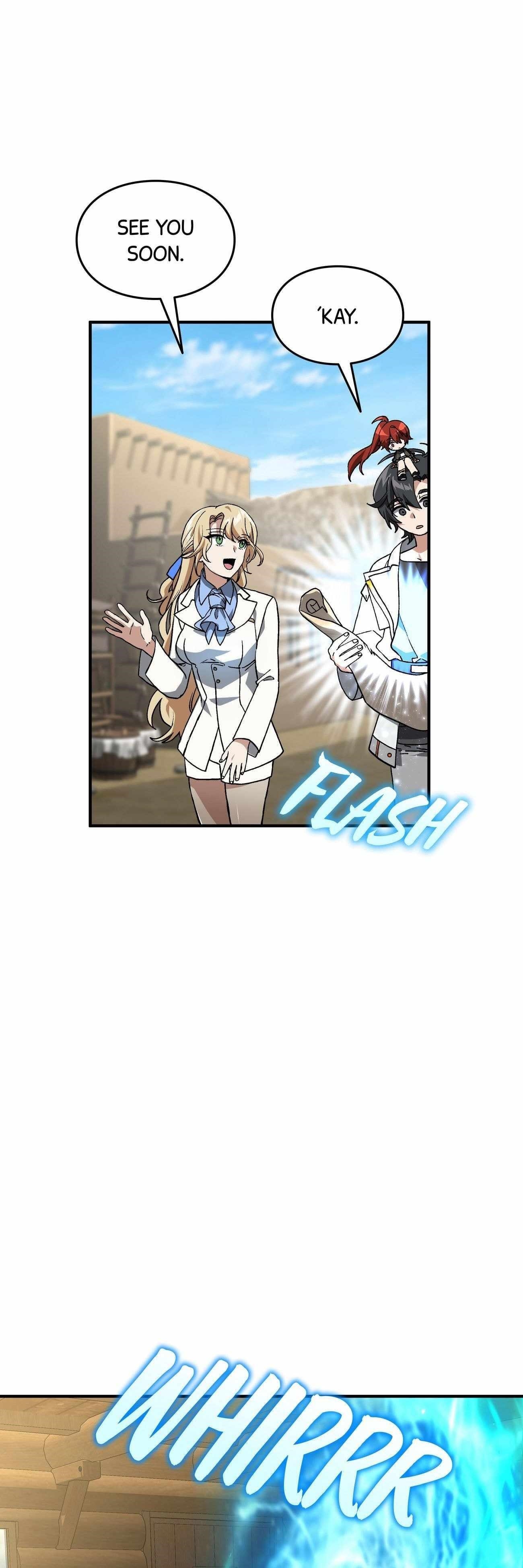 How I Became an SSS Rank Delivery Hunter Chapter 18 - Page 30