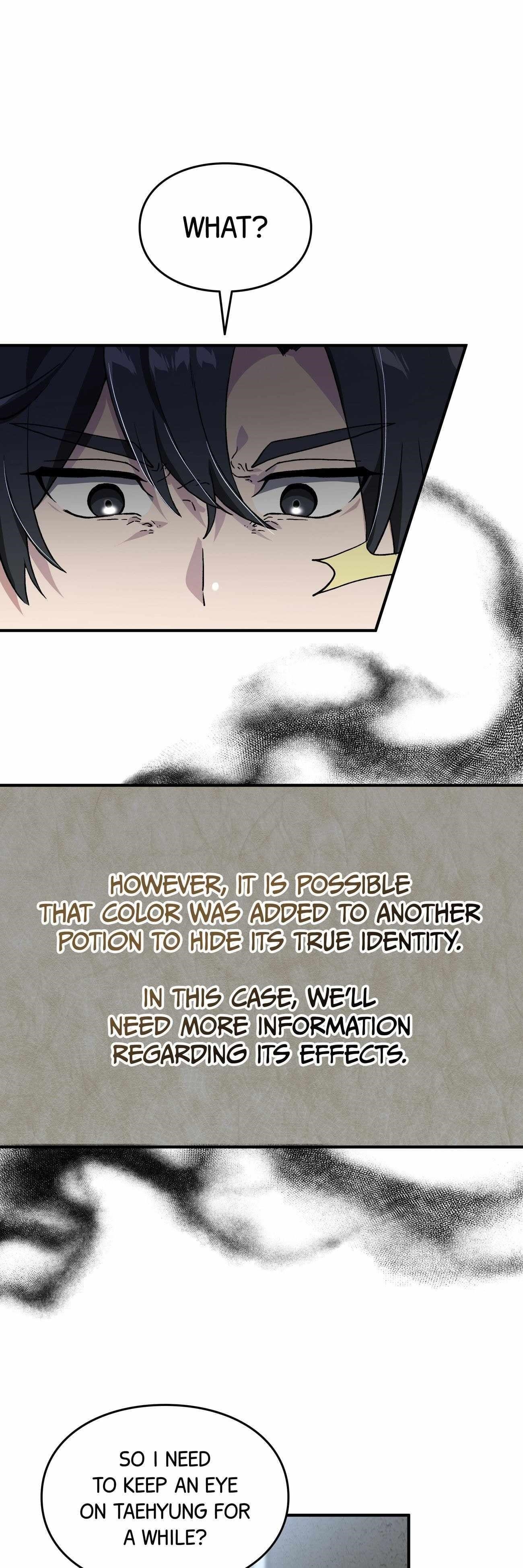 How I Became an SSS Rank Delivery Hunter Chapter 18 - Page 34