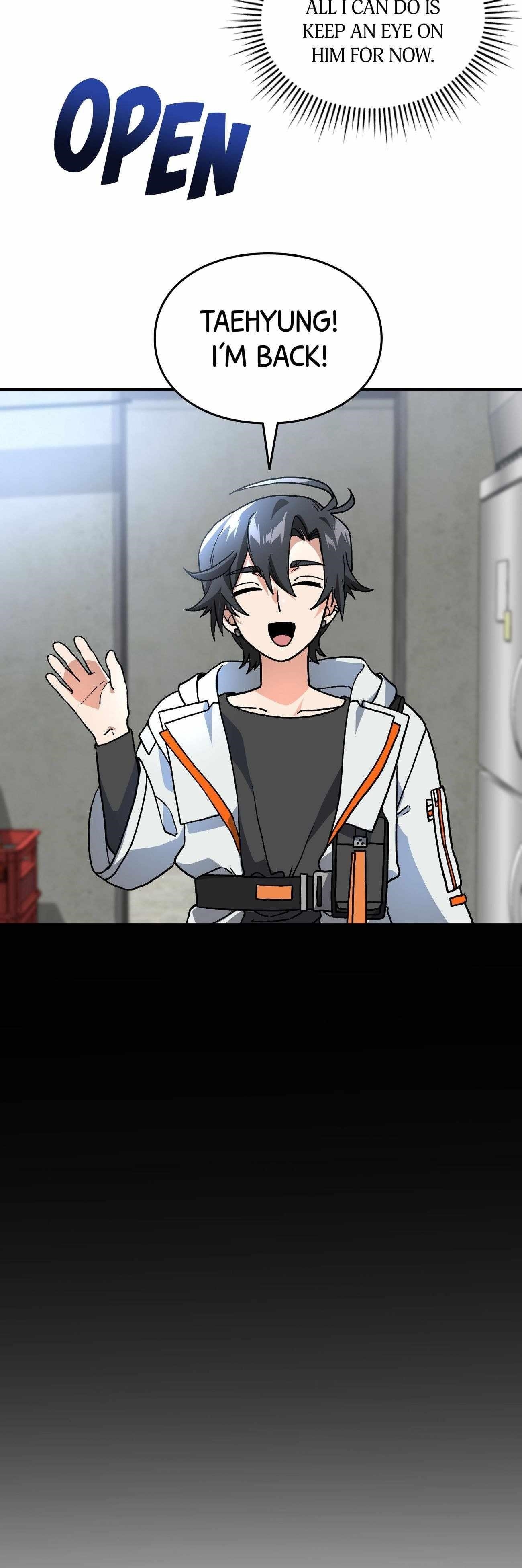 How I Became an SSS Rank Delivery Hunter Chapter 18 - Page 36