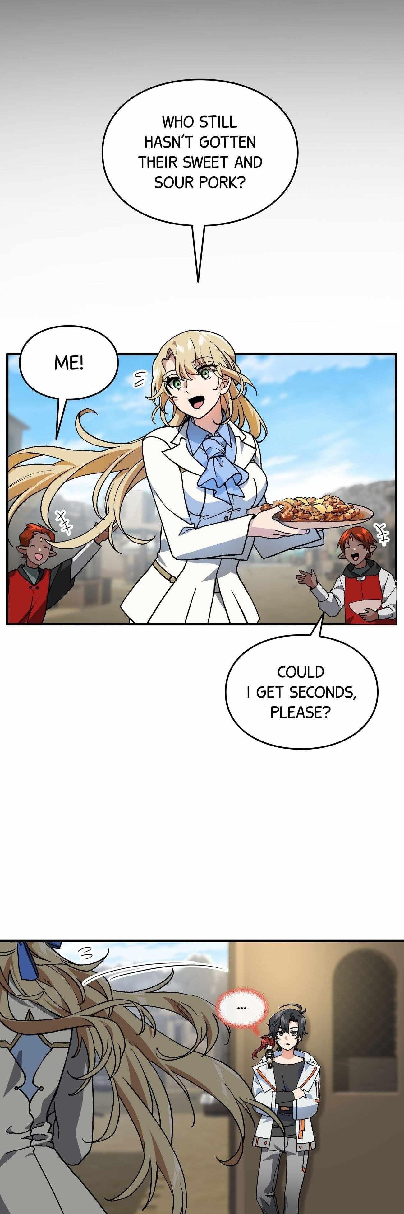 How I Became an SSS Rank Delivery Hunter Chapter 18 - Page 37