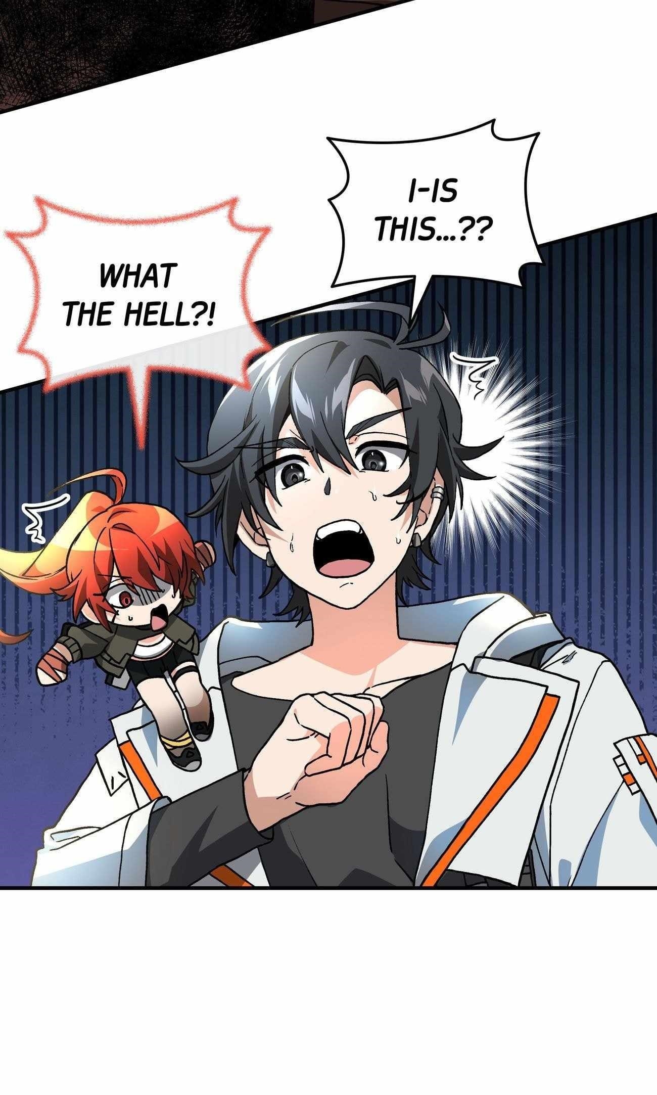 How I Became an SSS Rank Delivery Hunter Chapter 18 - Page 43