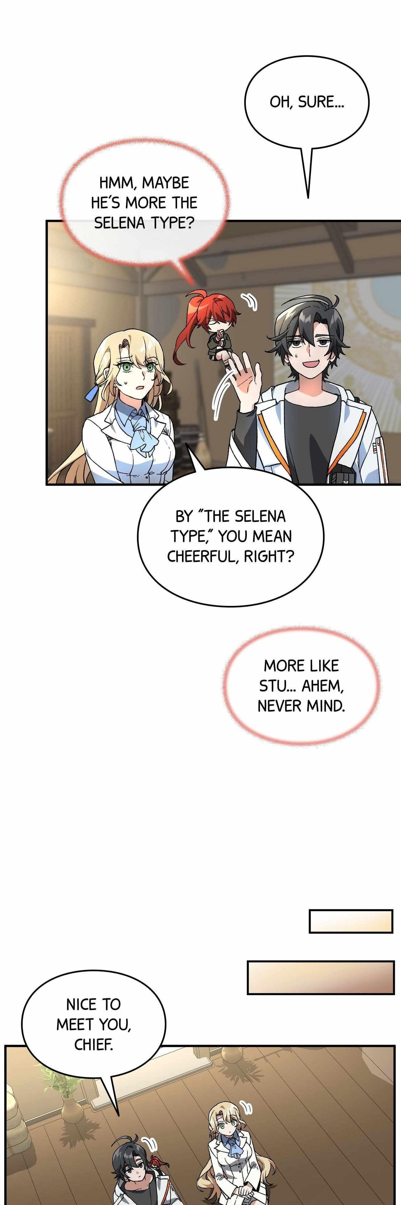 How I Became an SSS Rank Delivery Hunter Chapter 18 - Page 6