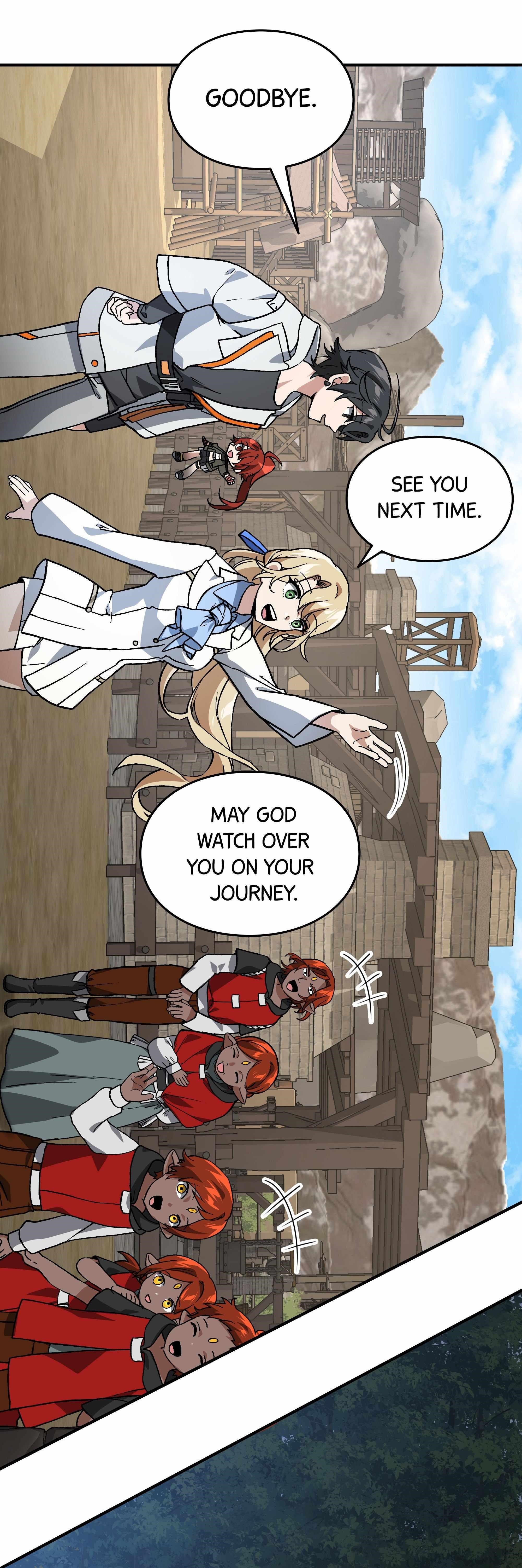 How I Became an SSS Rank Delivery Hunter Chapter 19 - Page 11