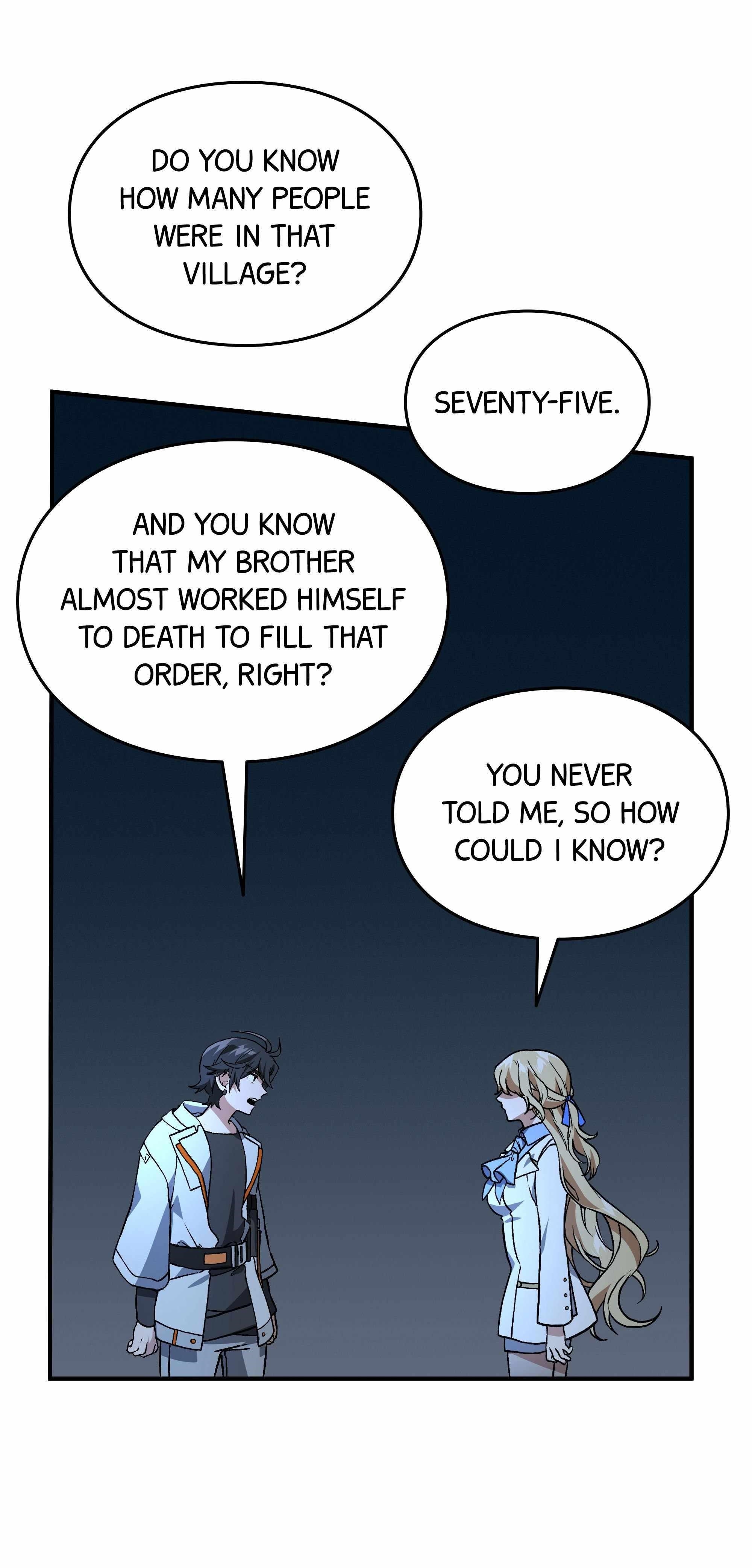 How I Became an SSS Rank Delivery Hunter Chapter 19 - Page 14