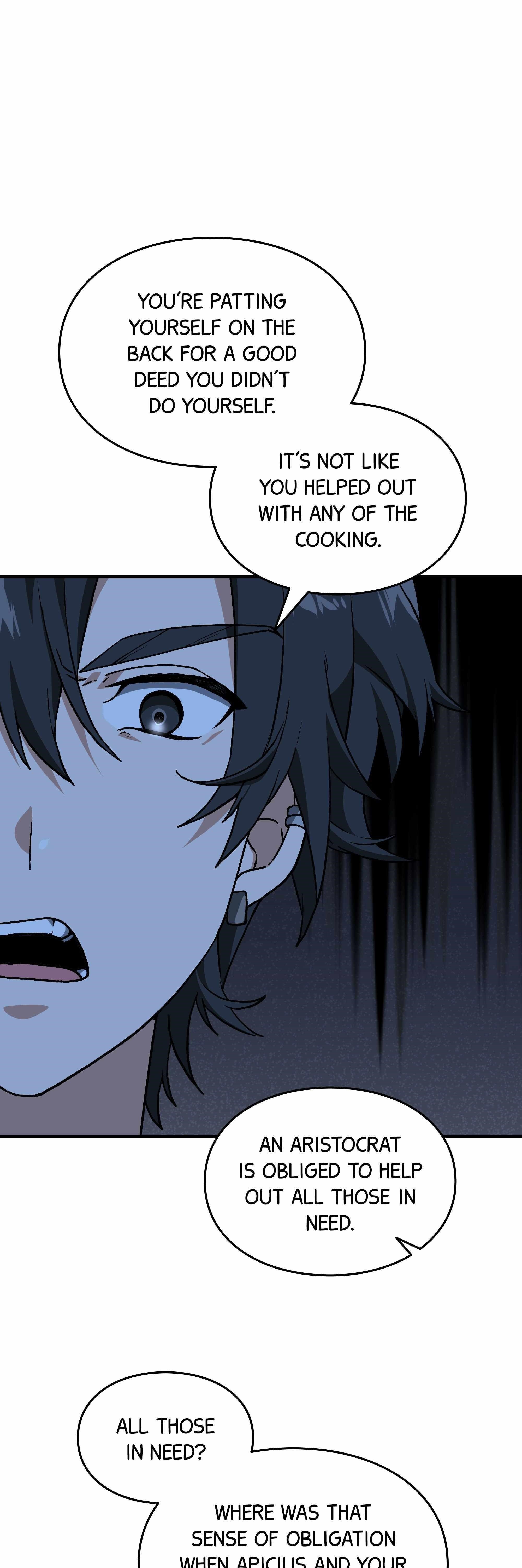 How I Became an SSS Rank Delivery Hunter Chapter 19 - Page 15