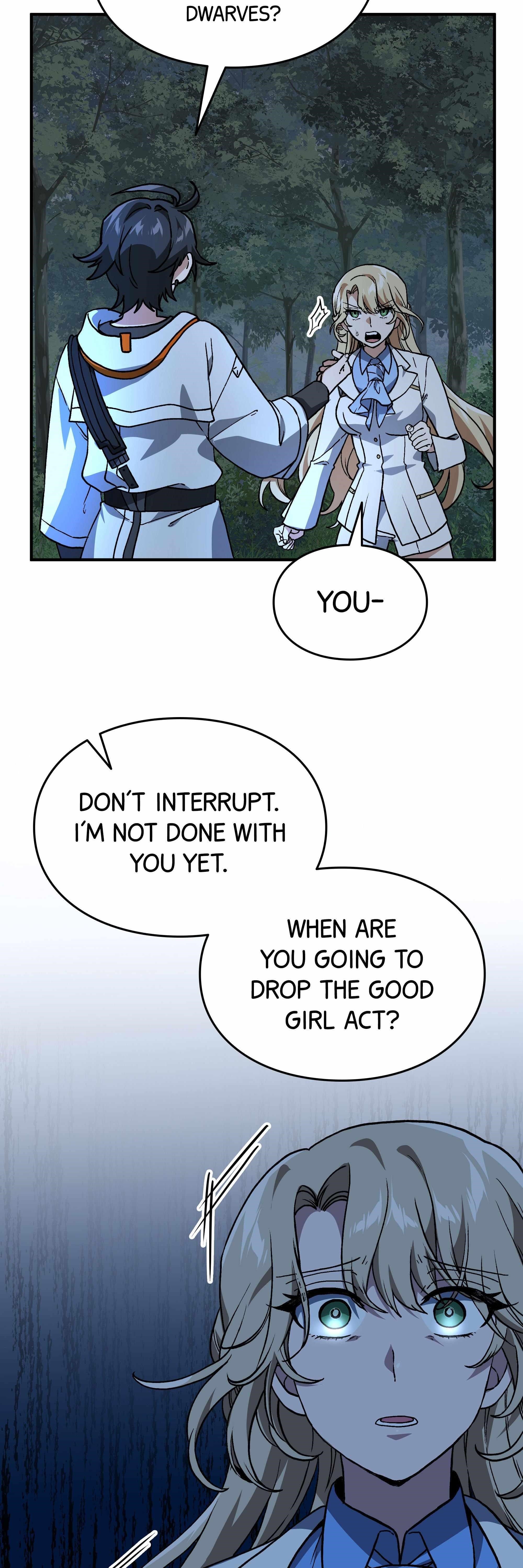 How I Became an SSS Rank Delivery Hunter Chapter 19 - Page 17