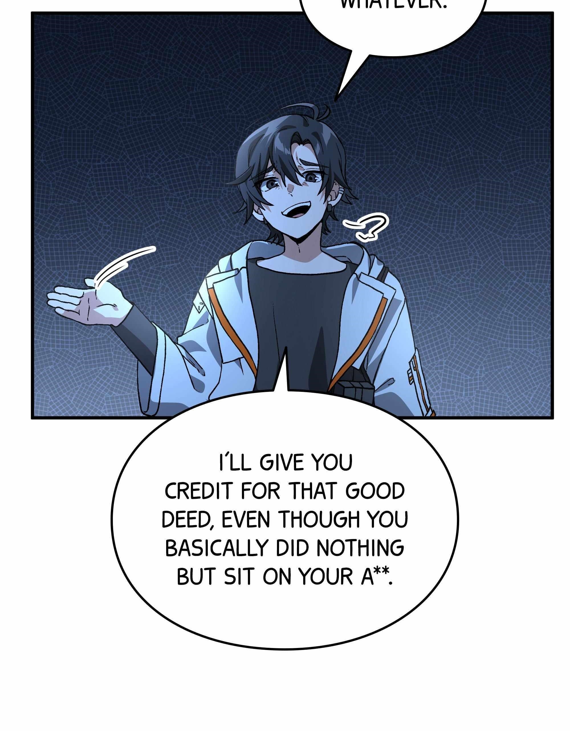 How I Became an SSS Rank Delivery Hunter Chapter 19 - Page 19